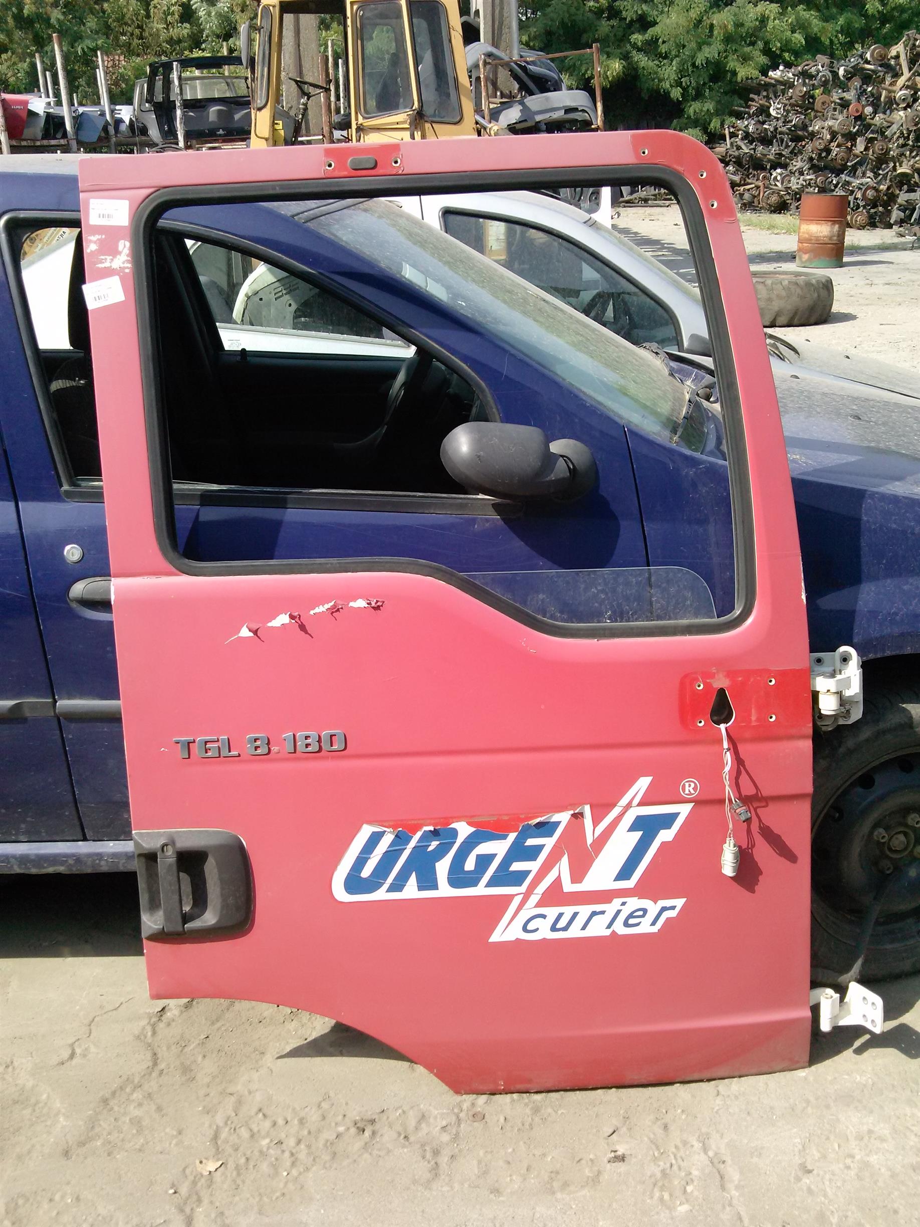 Usa dreapta fata MAN TGL 8180, an 2006