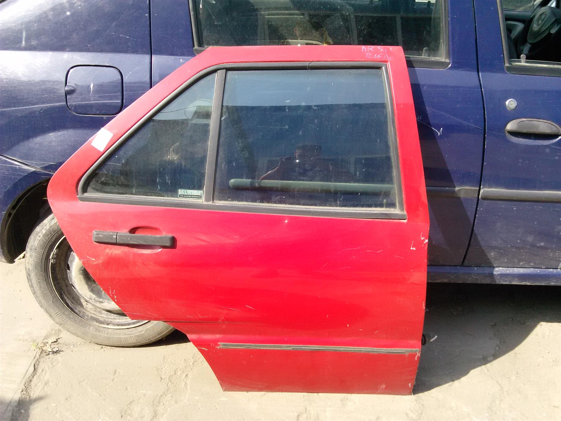 Usa dreapta spate Seat Toledo 1.9 tdi an 1997