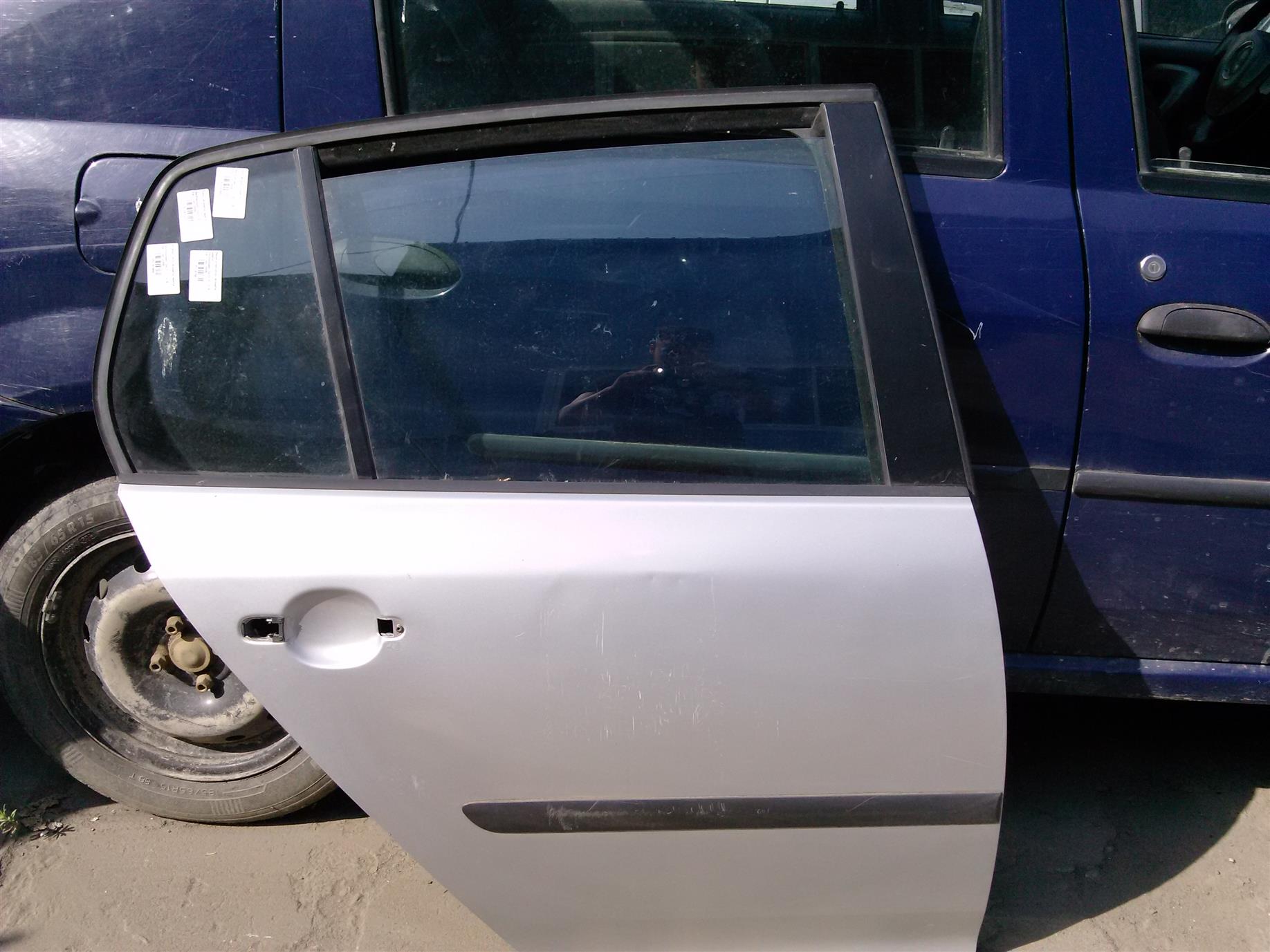 Geam dreapta spate Volkswagen Golf 5, 1.9 tdi, an 2006