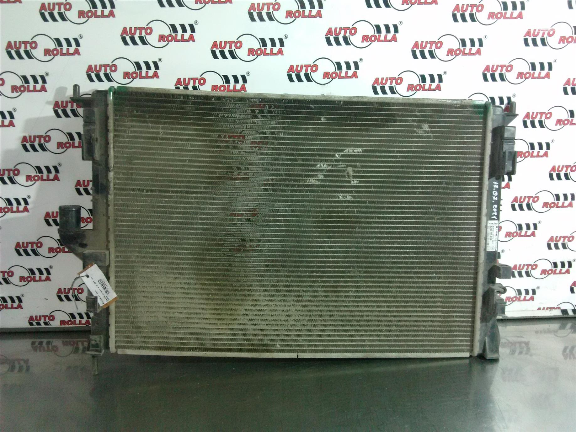 Radiator apa Dacia Logan 1.6 MPI an 2006
