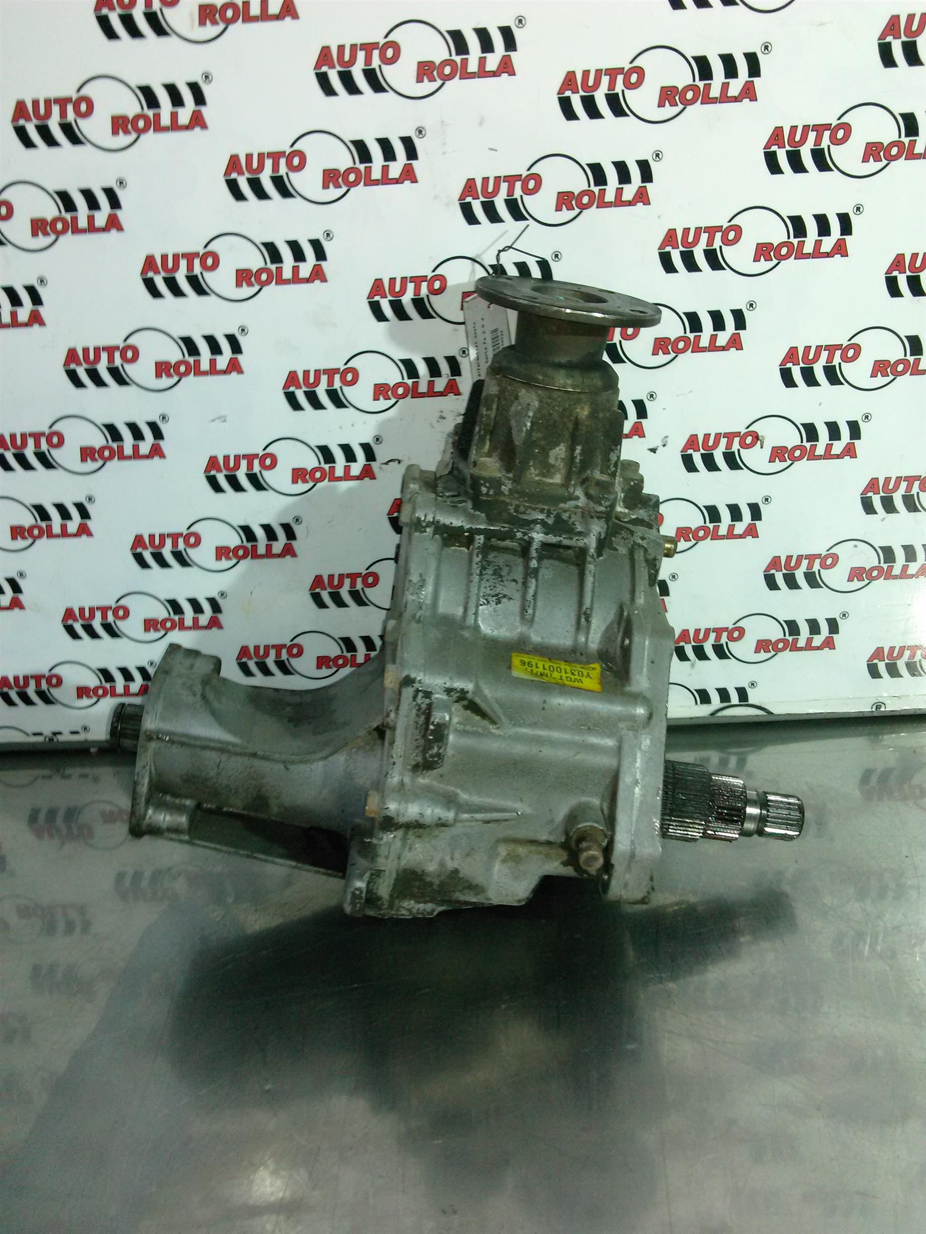 Grup diferential spate Hyundai Santa Fe 2.0 d, an 2004