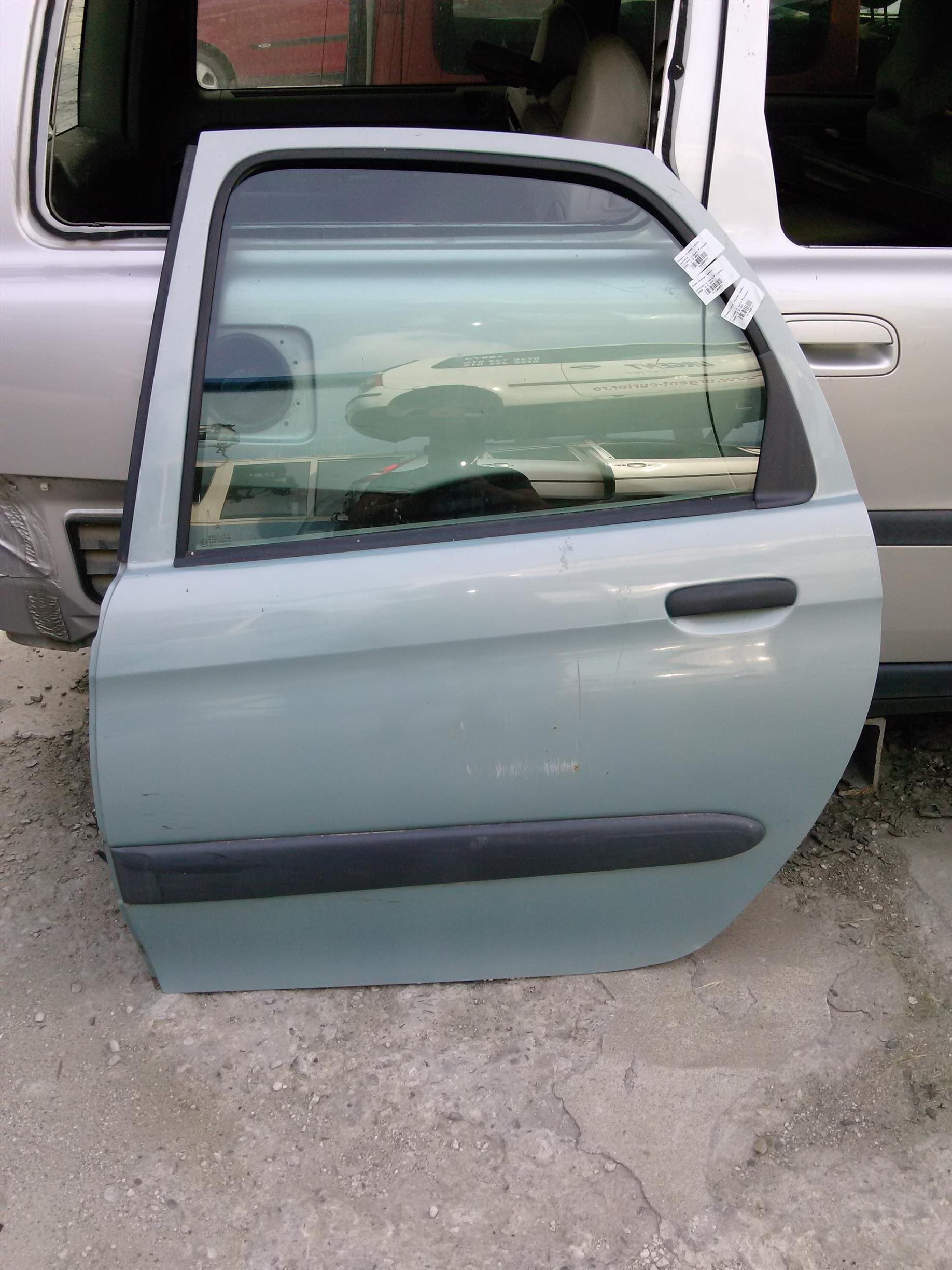 Cremaliera stanga spate Citroen X Sara Picasso, 2004 ,2.0 HDI