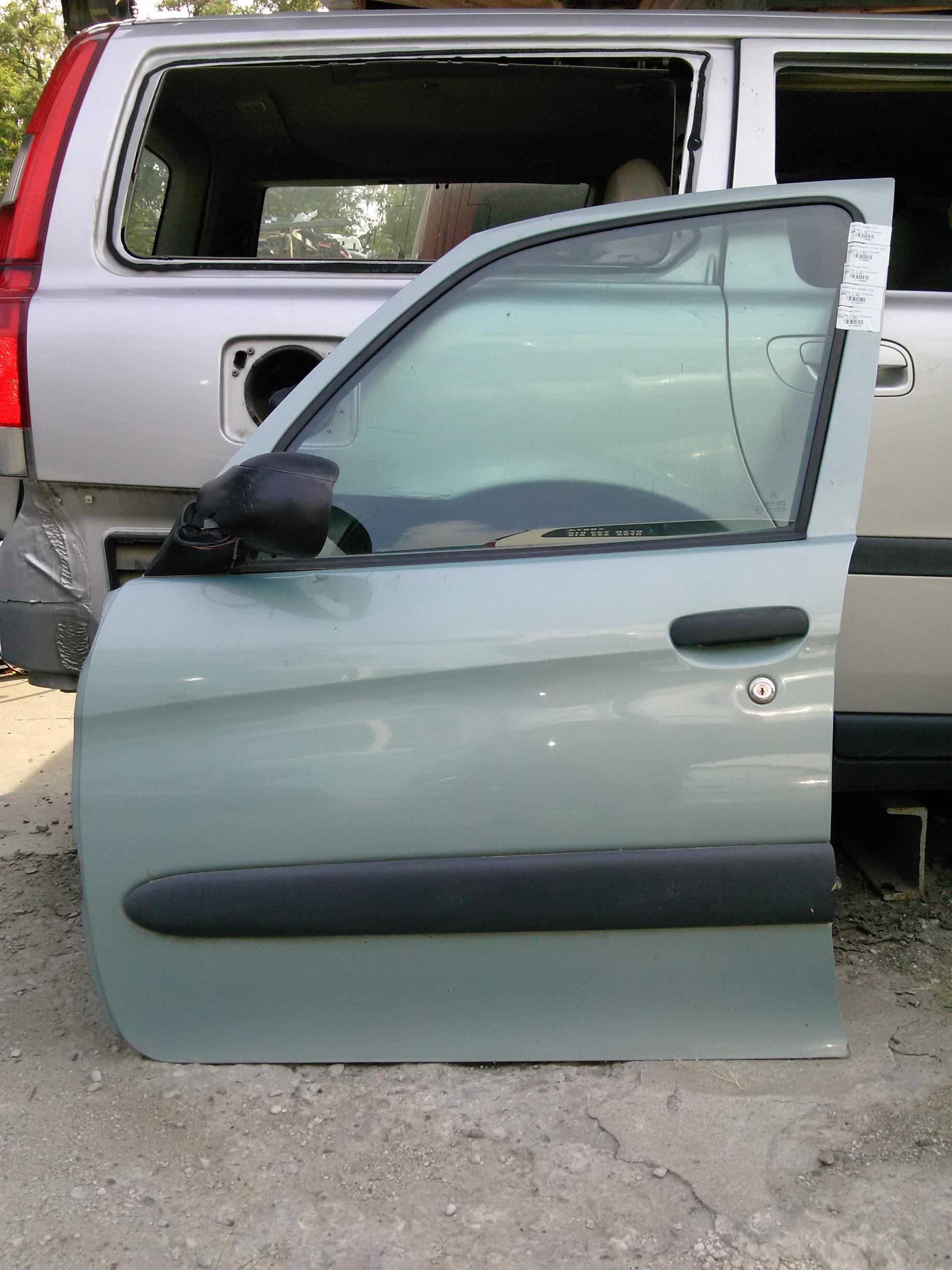Cremaliera stanga fata Citroen X Sara Picasso, 2004 ,2.0 HDI