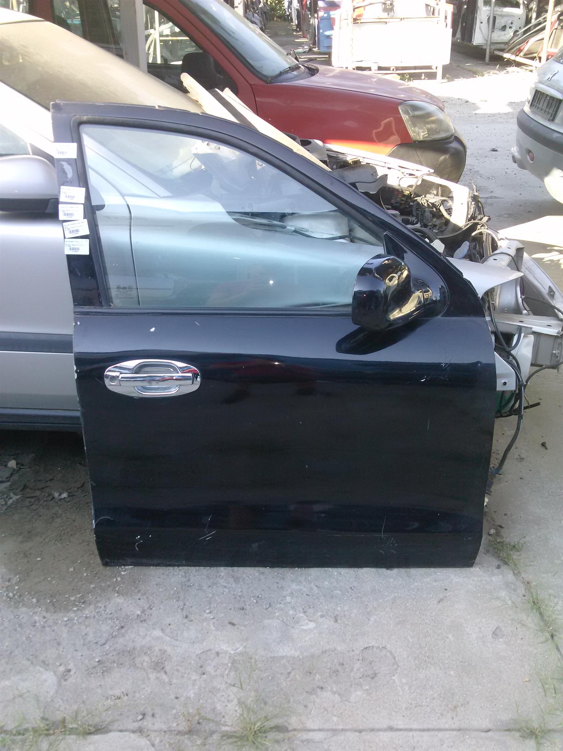Oglinda dreapta fata fara geam Hyundai Santa Fe 2.0 d, an 2004