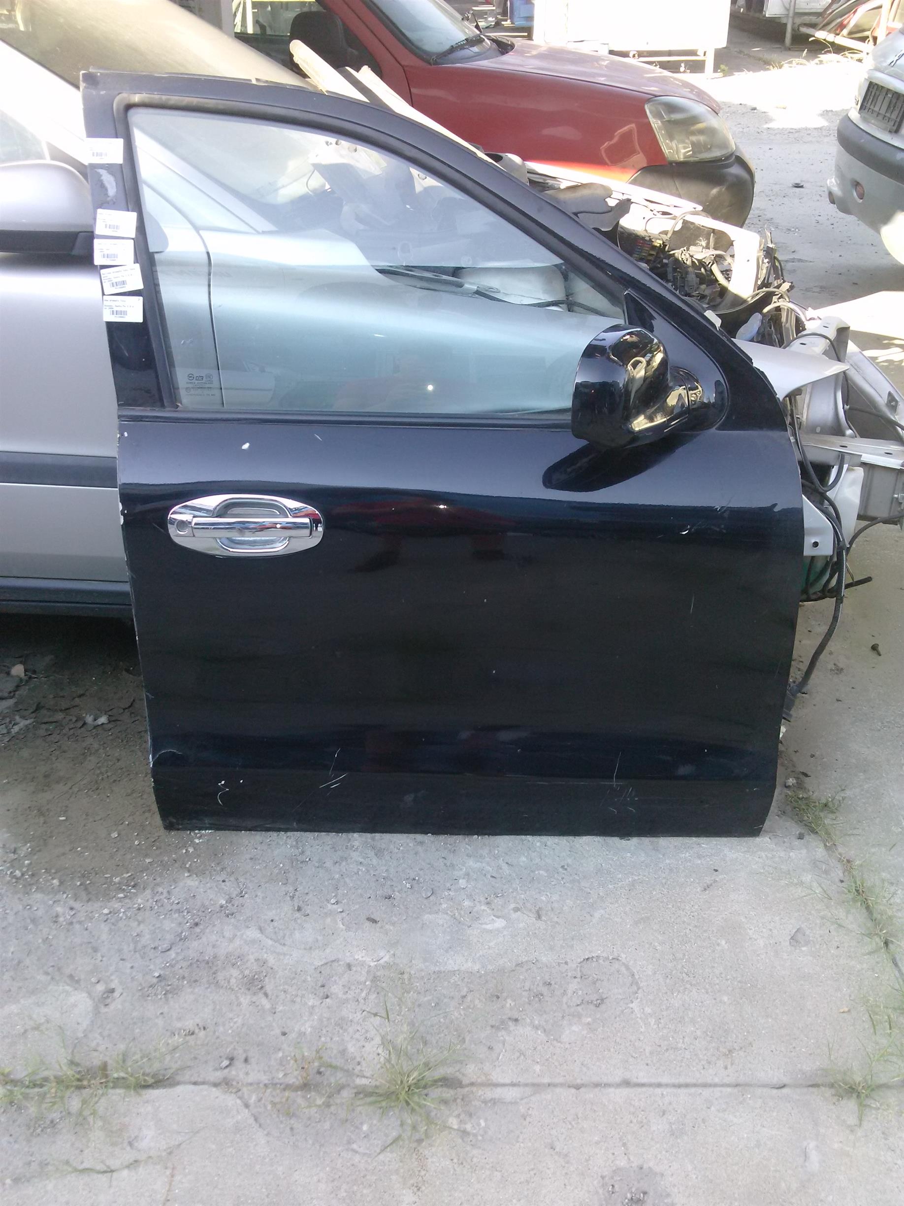 Macara+motoras dreapta fata Hyundai Santa Fe 2.0 d, an 2004