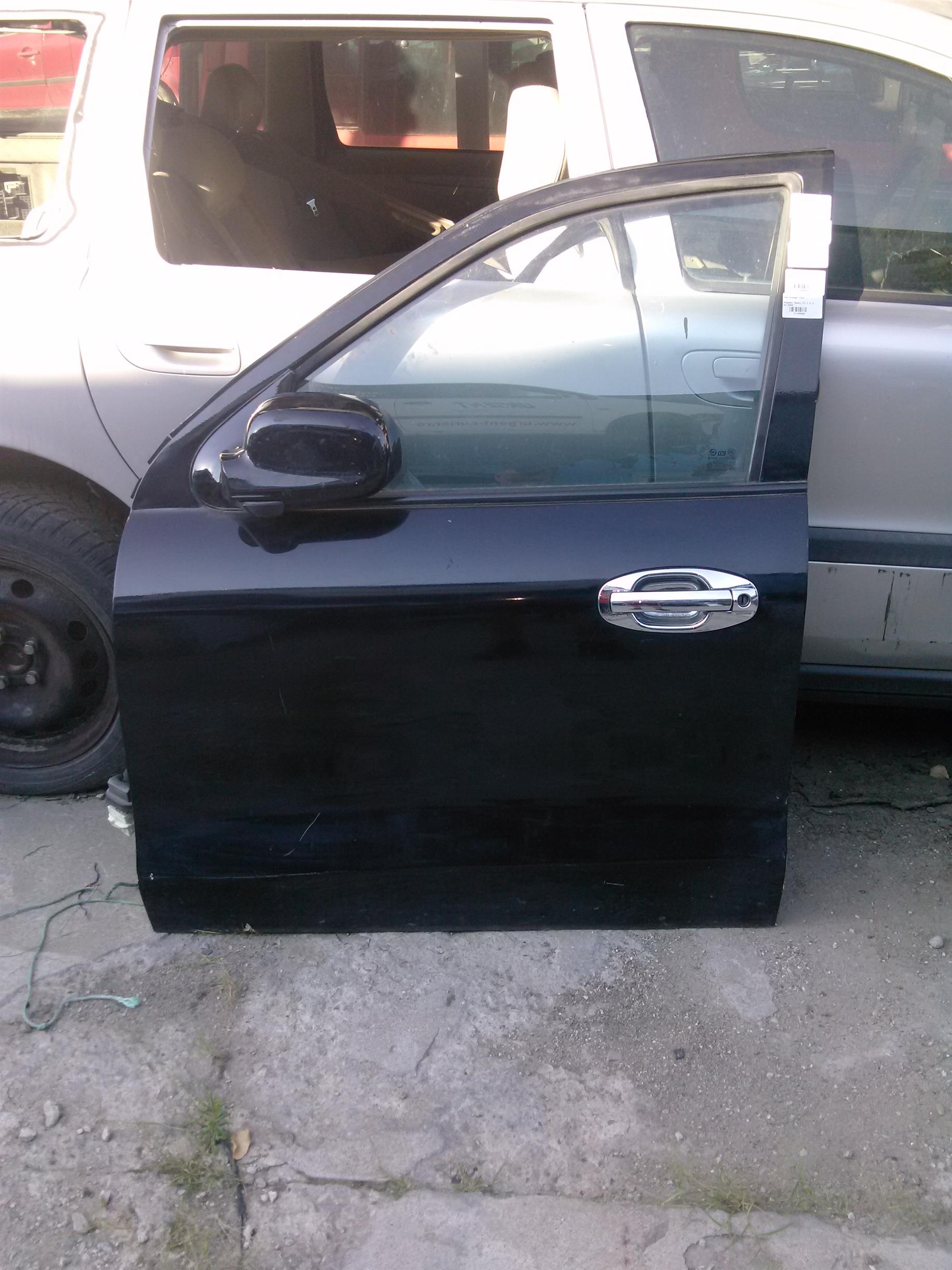Geam stanga fata Hyundai Santa Fe 2.0 d, an 2004