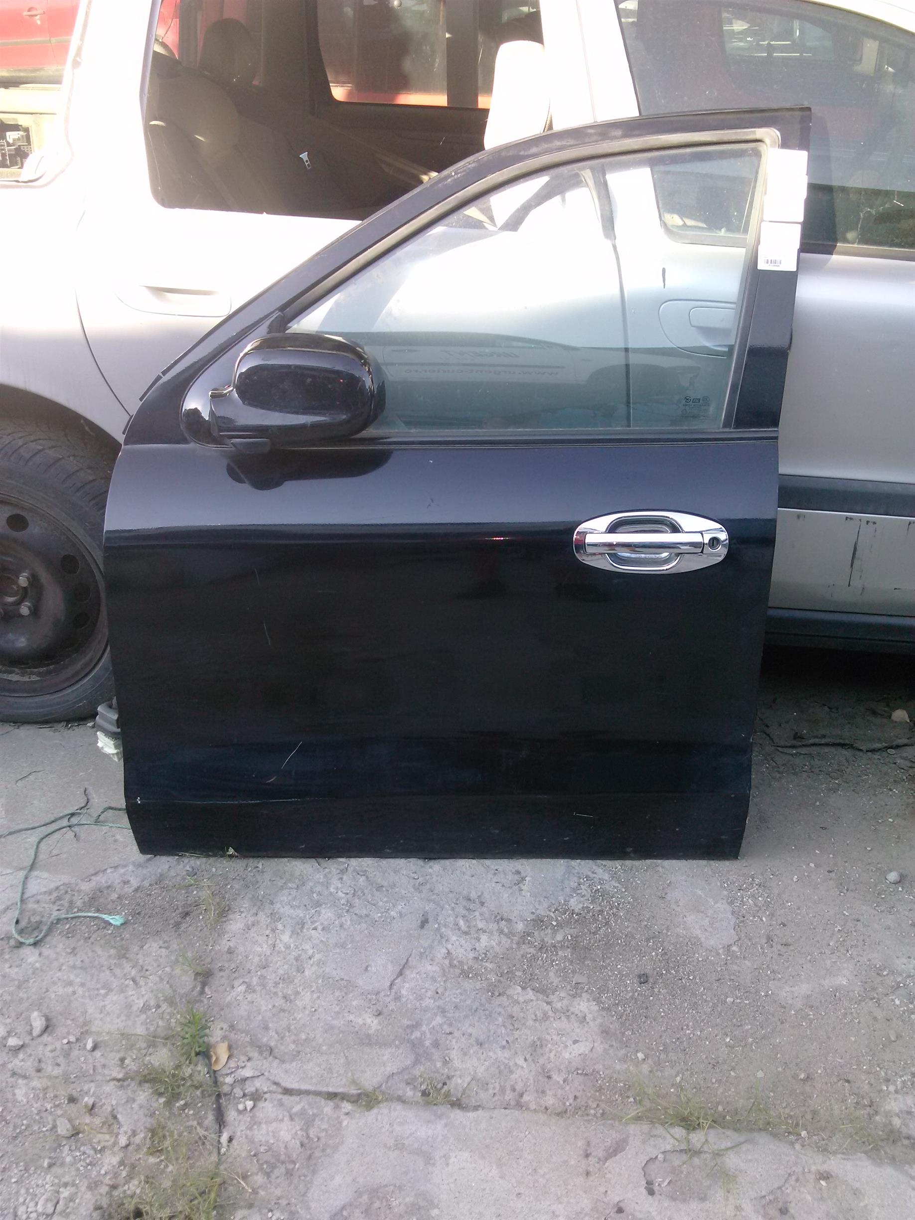 Macara+motoras stanga fata Hyundai Santa Fe 2.0 d, an 2004