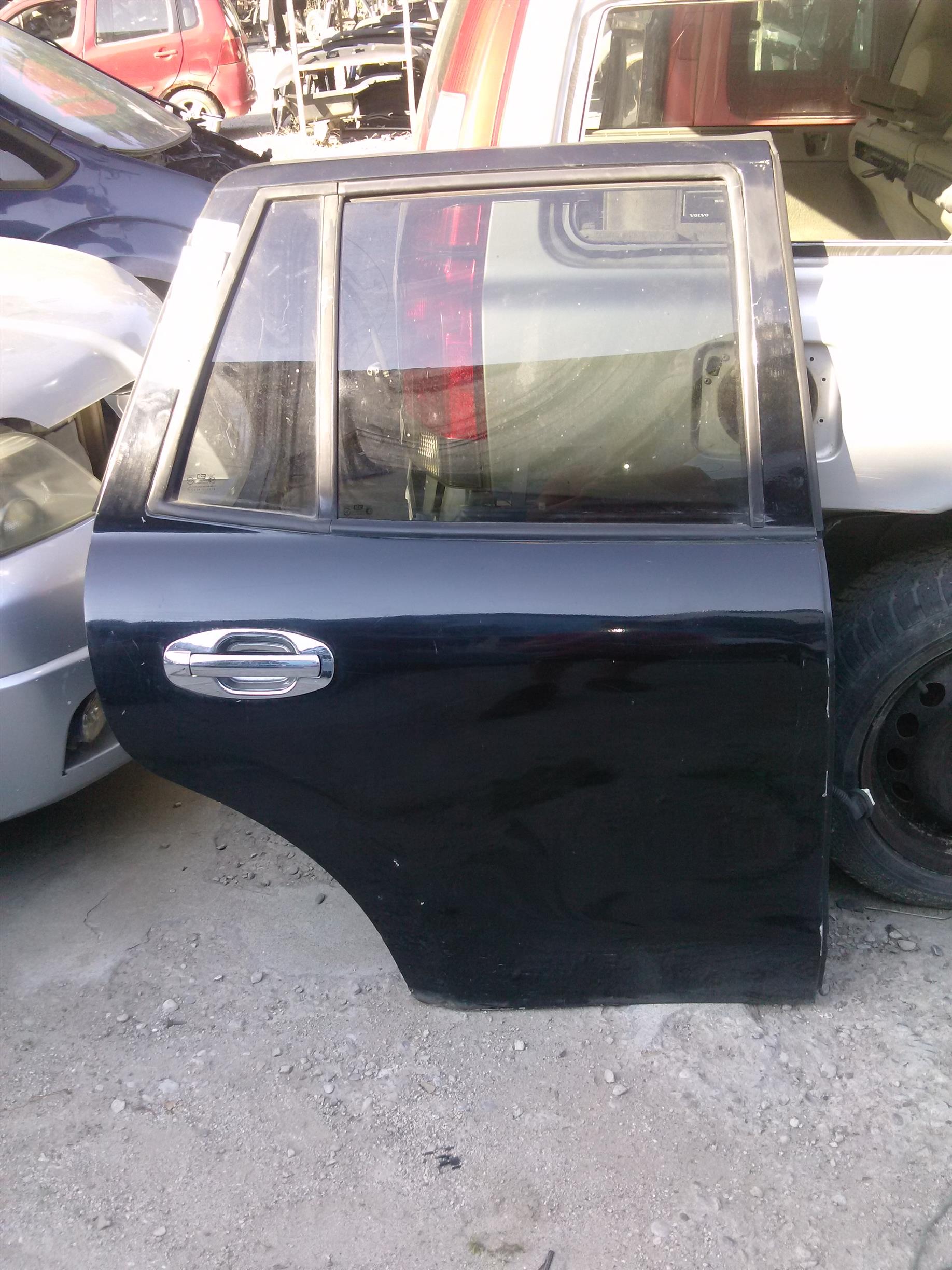 Geam dreapta spate Hyundai Santa Fe 2.0 d, an 2004