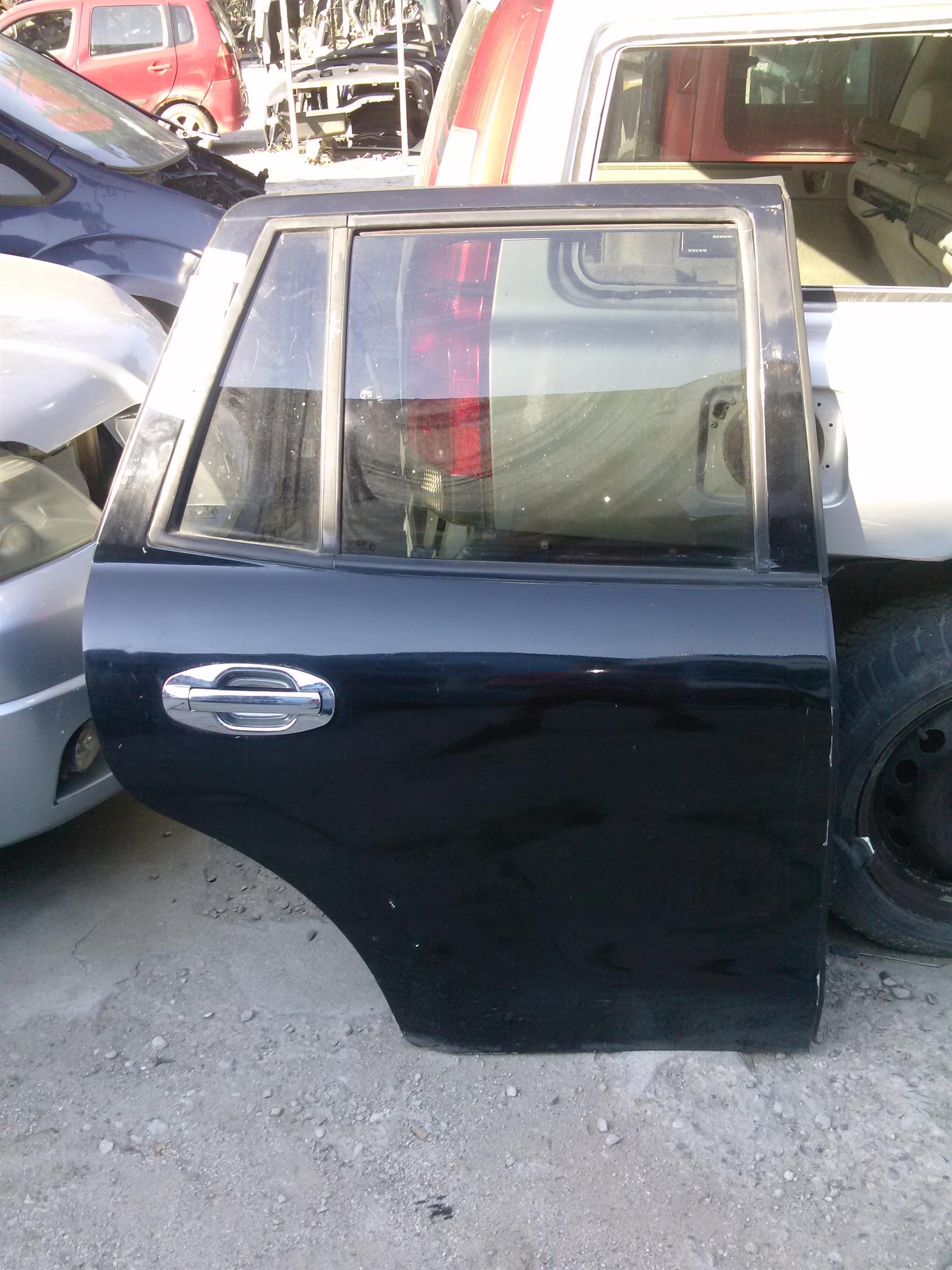 Macara+motoras dreapta spate Hyundai Santa Fe 2.0 d, an 2004
