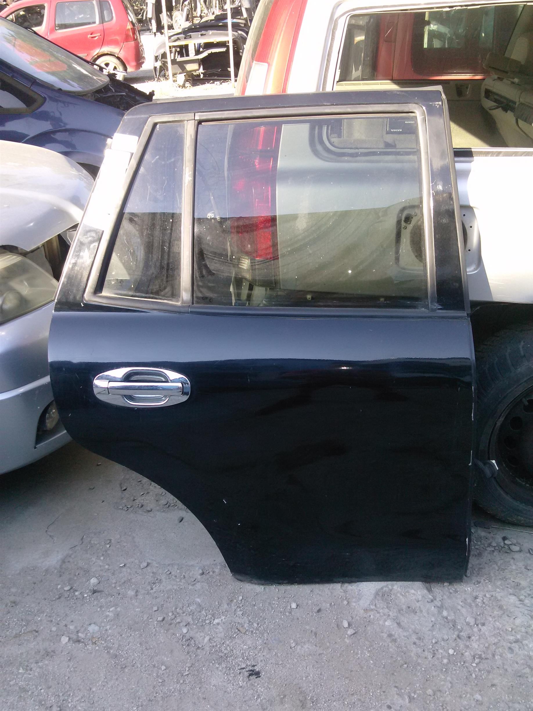 Macara+motoras dreapta spate Hyundai Santa Fe 2.0 d, an 2004