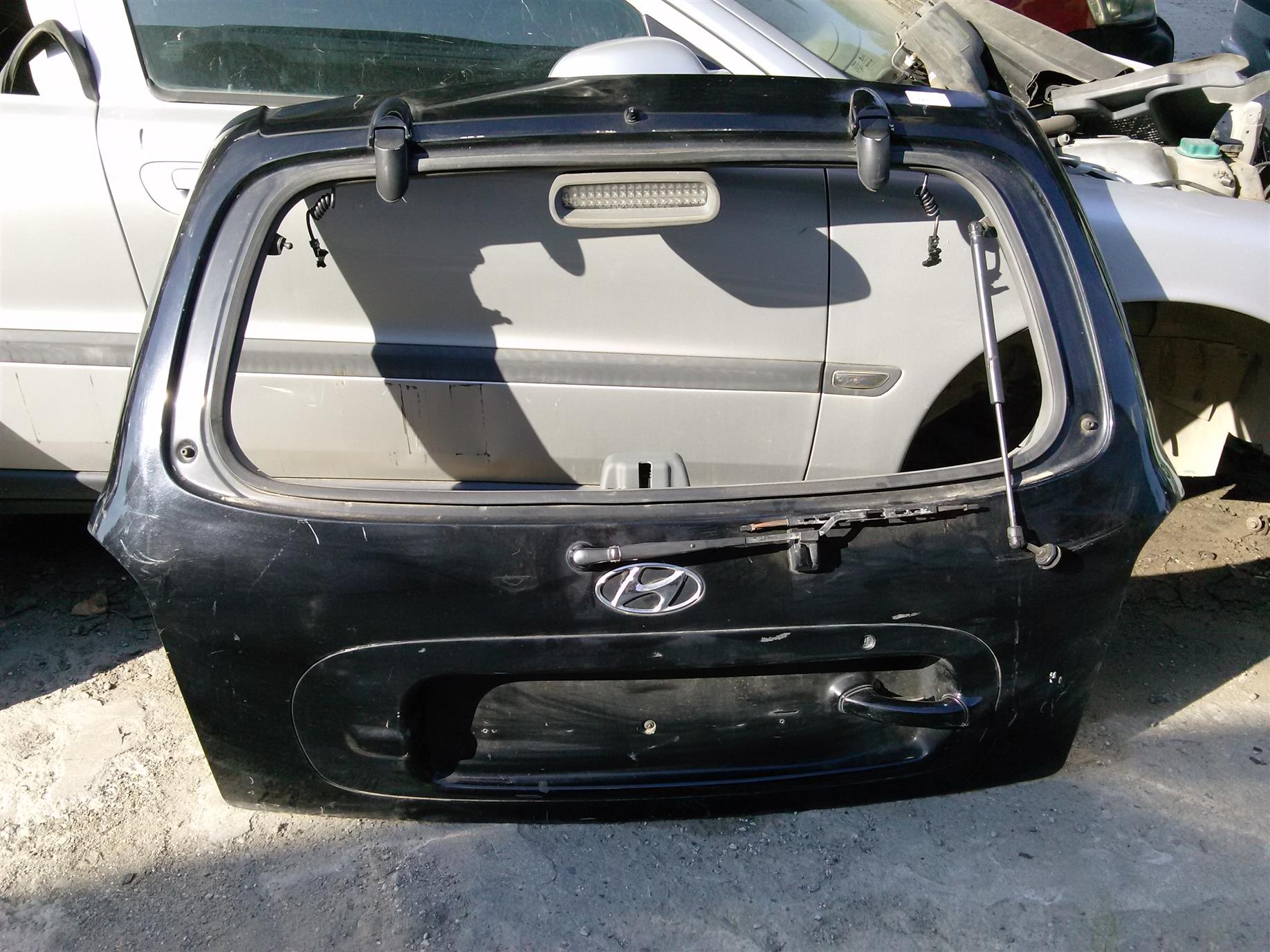 Capota spate Hyundai Santa Fe 2.0 d, an 2004