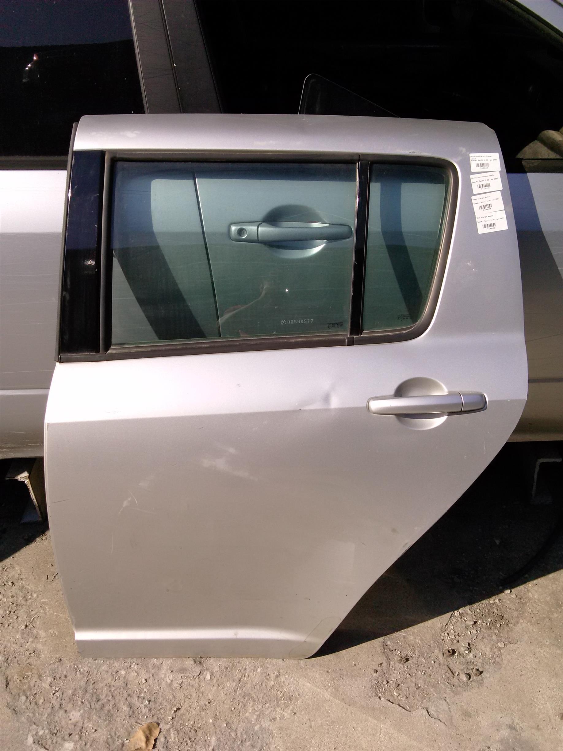 Geam stanga spate Suzuki Swift 1.3D, an 2007