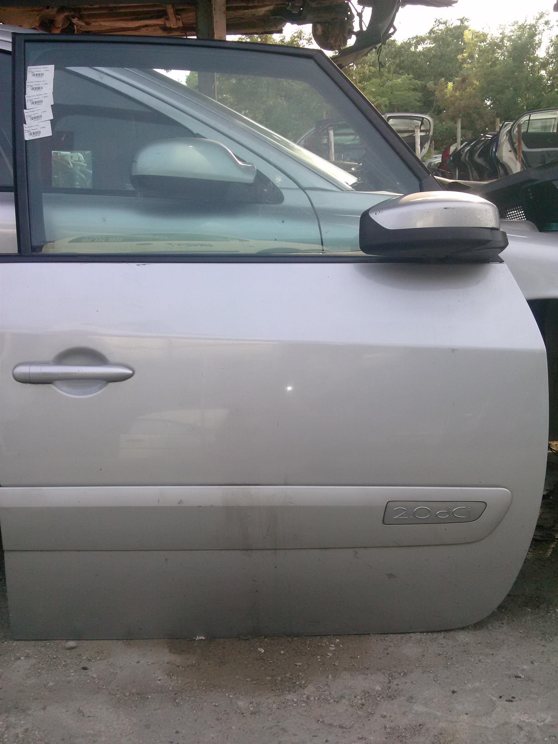 Usa dreapta fata Renault Espace , 2.0DCI, an 2007