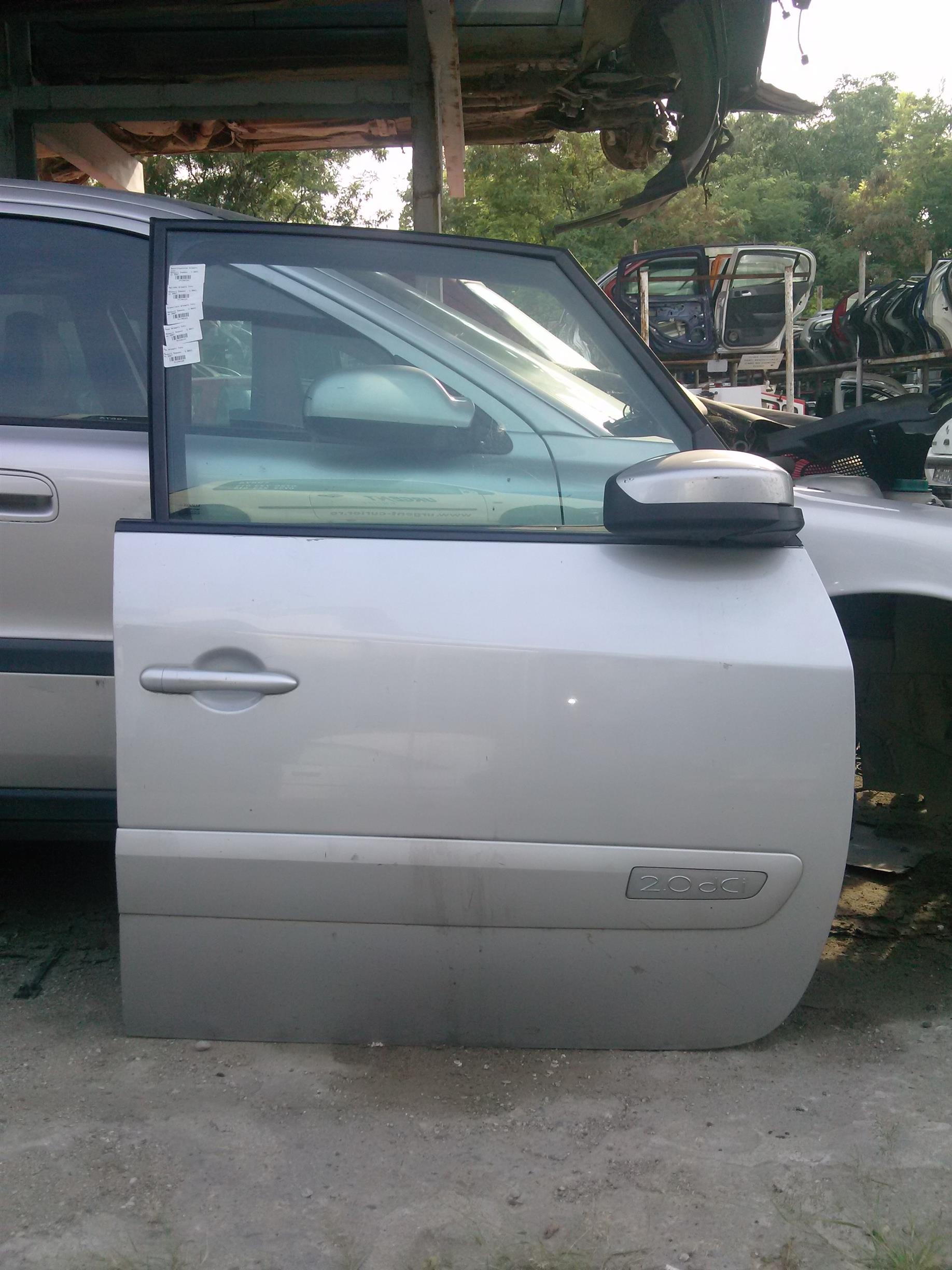 Motoras dreapta fata Renault Espace , 2.0DCI, an 2007