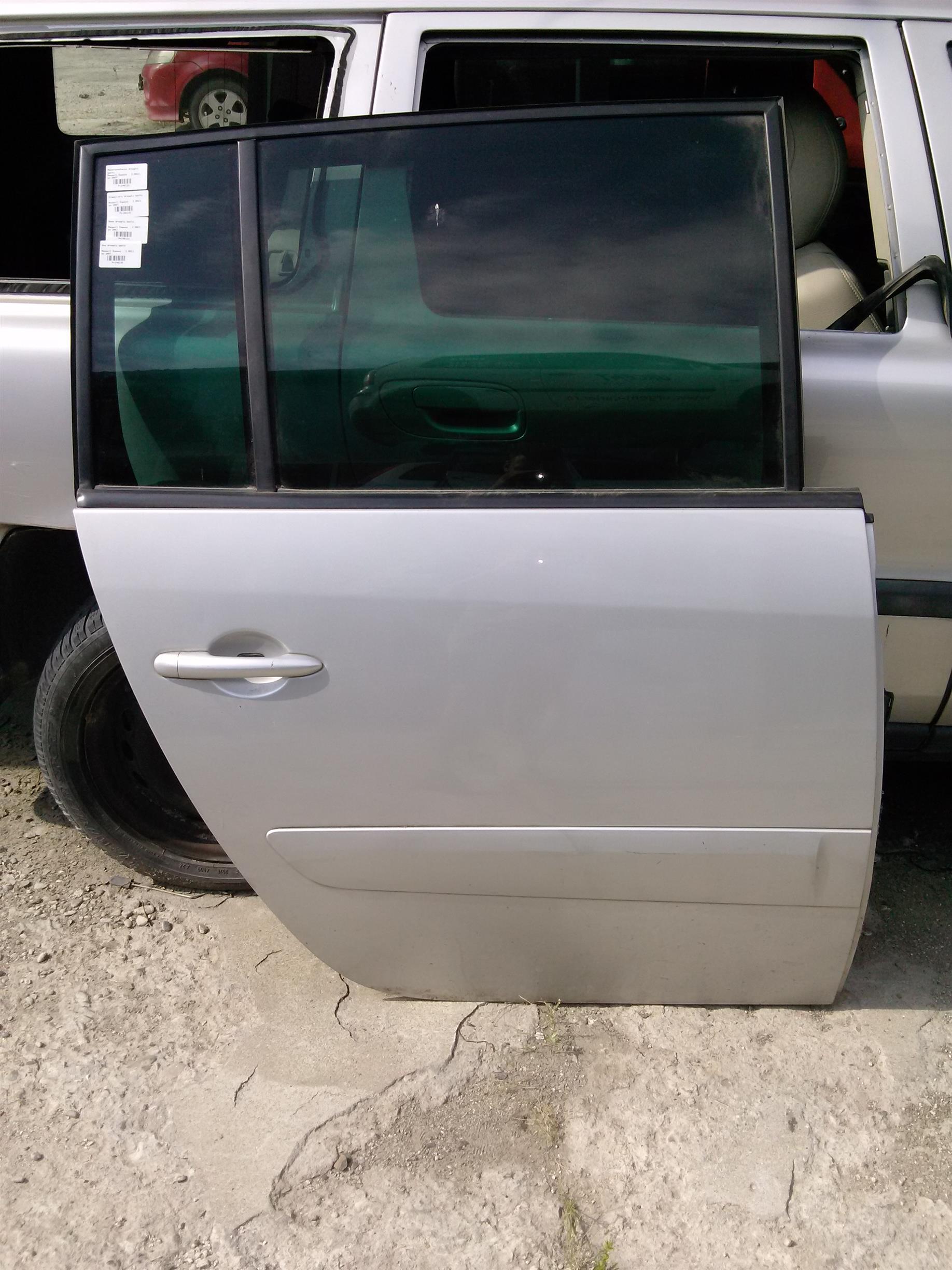 Cremaliera dreapta spate Renault Espace , 2.0DCI, an 2007