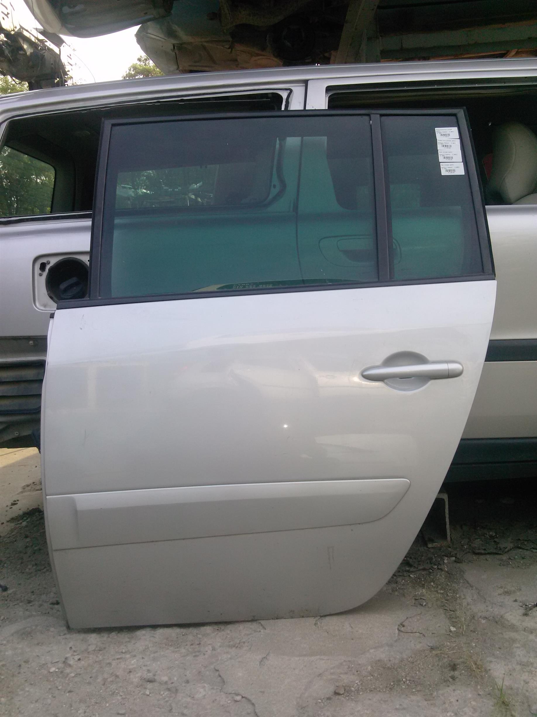 Geam stanga spate Renault Espace , 2.0DCI, an 2007