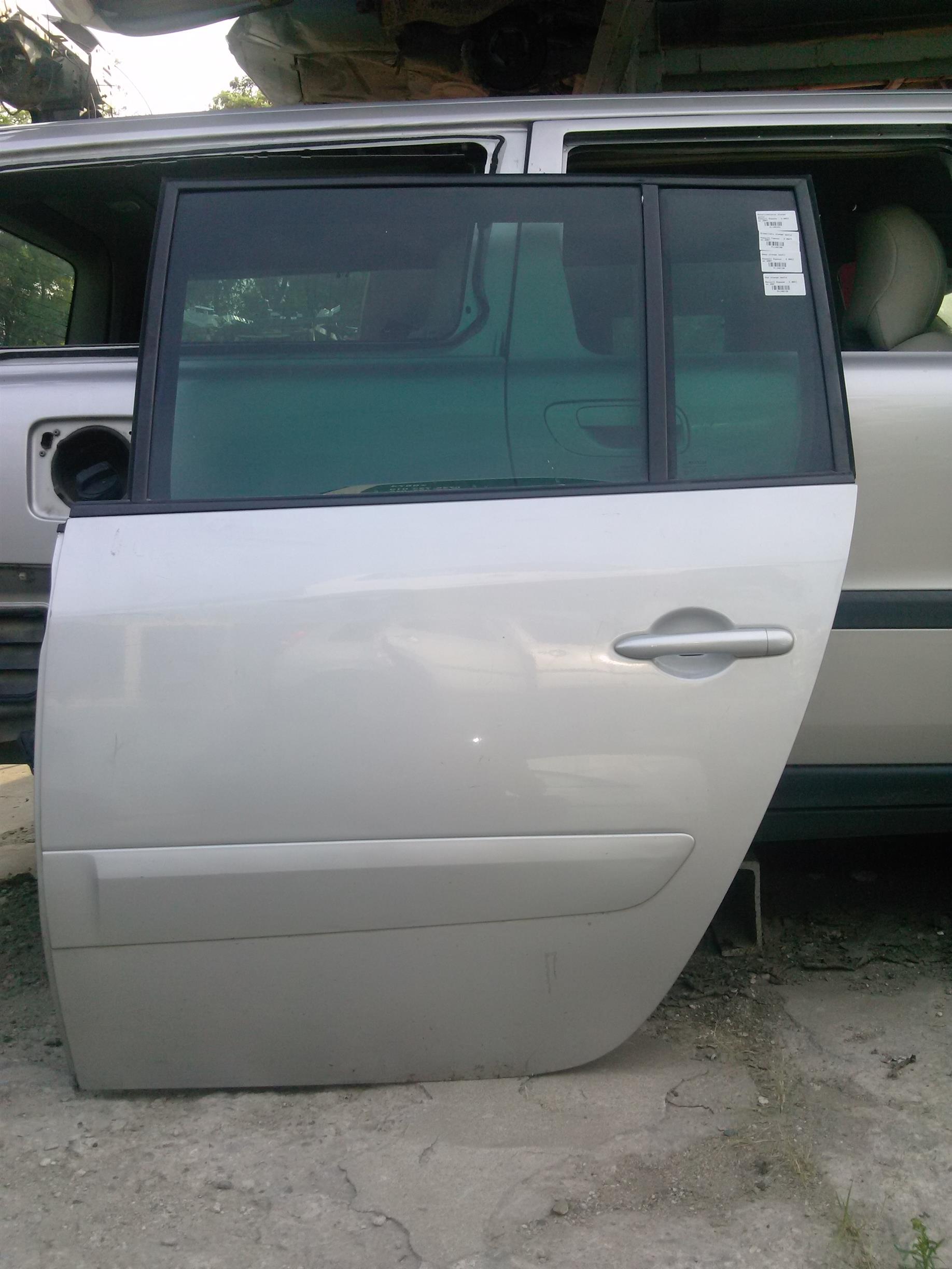 Cremaliera stanga spate Renault Espace , 2.0DCI, an 2007