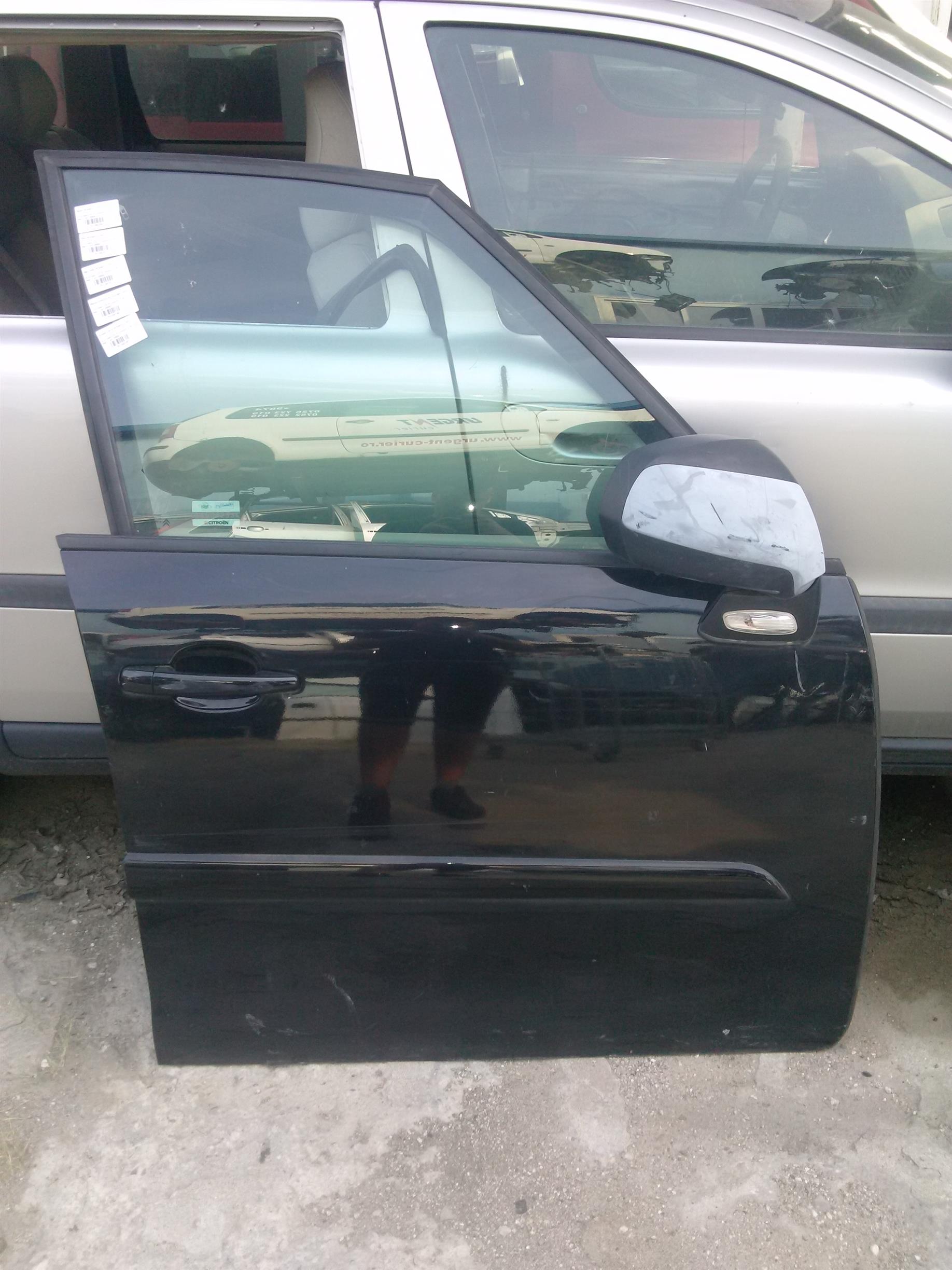 Macara+motoras dreapta fata Citroen C4 Picasso 2.0 hdi, an 2008