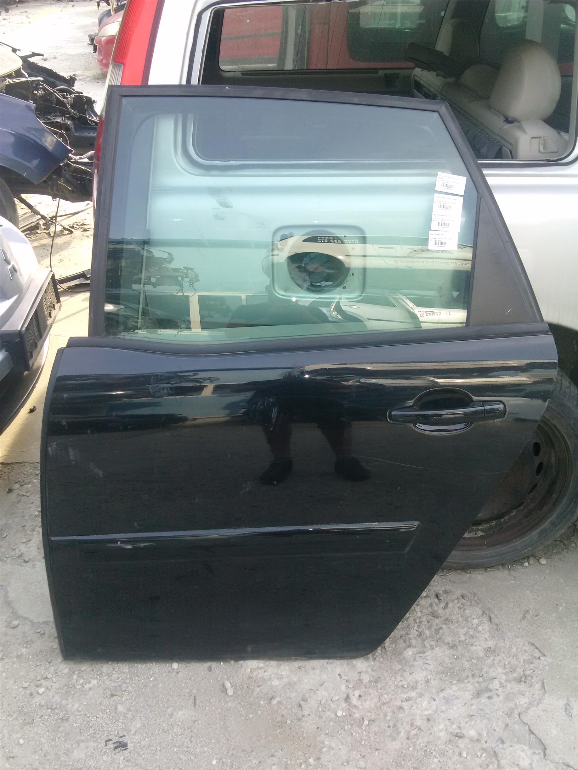 Cremaliera stanga spate Citroen C4 Picasso 2.0 hdi, an 2008