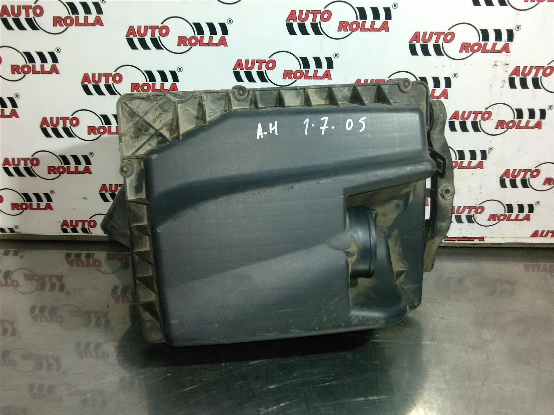 Carcasa filtru aer Opel Astra H, 1.7DTH, an 2004, euro4, Z17DTH