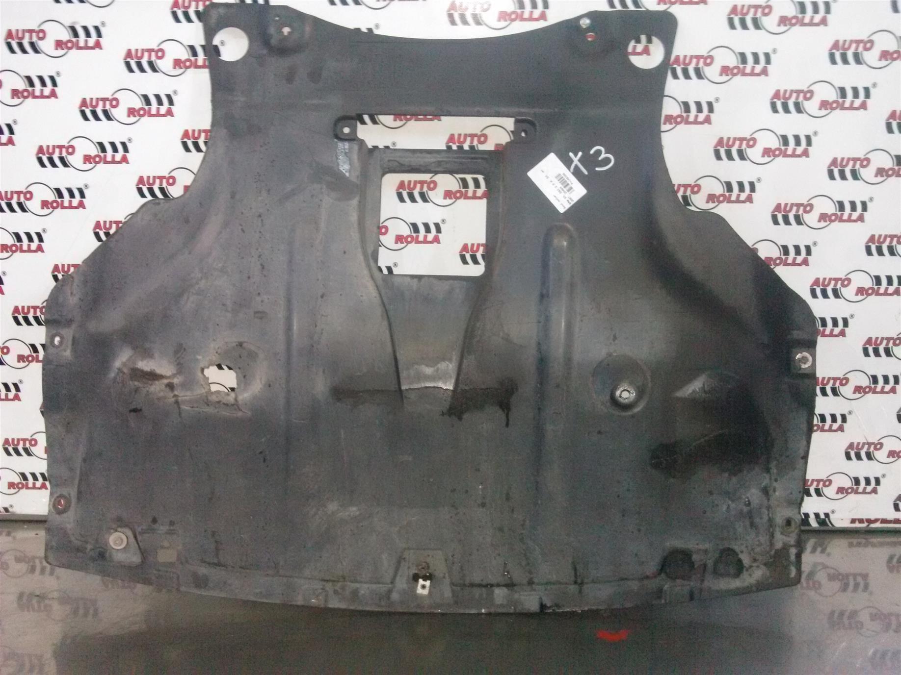 Scut motor BMW X3, E83 2.0 d, E3, an 2007, 204D4