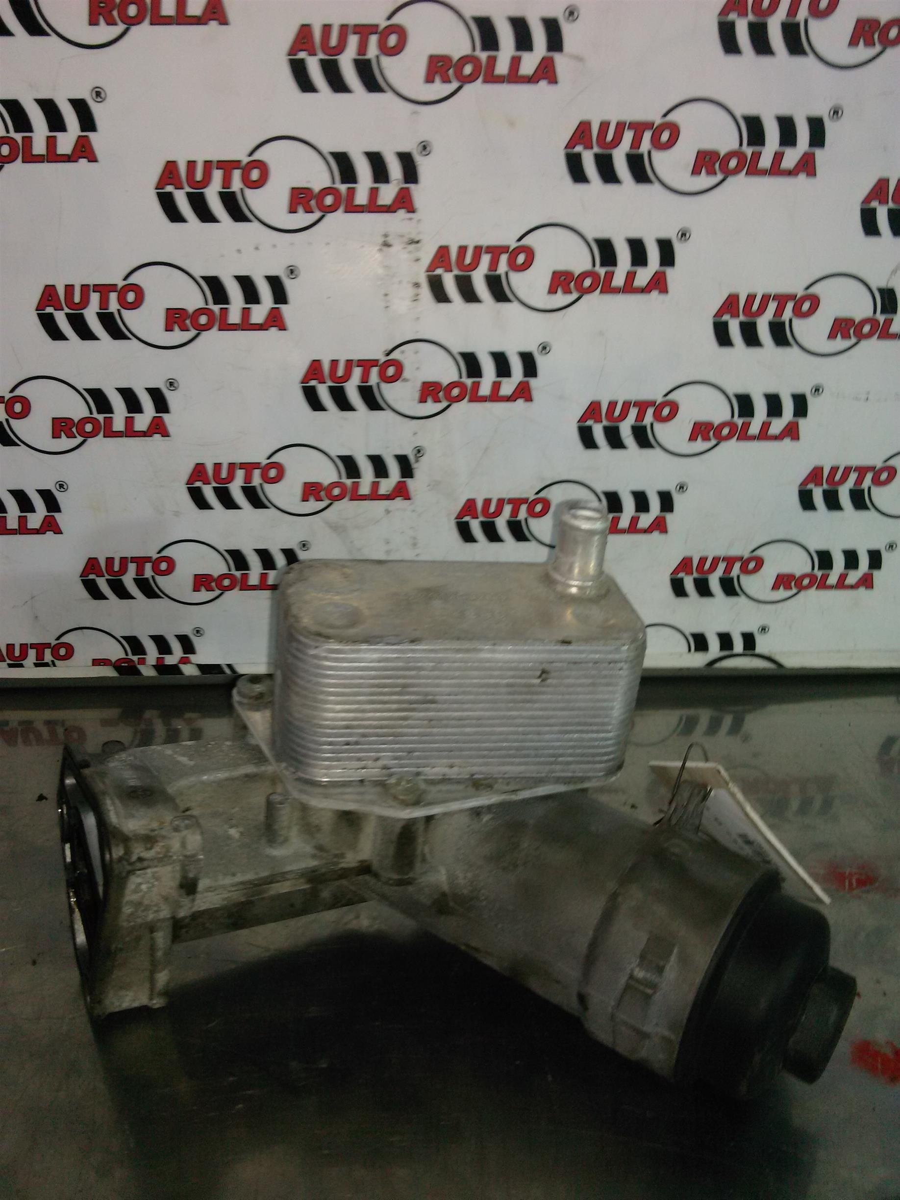 Termoflot BMW X3, E83 2.0 d, E3, an 2007, 204D4