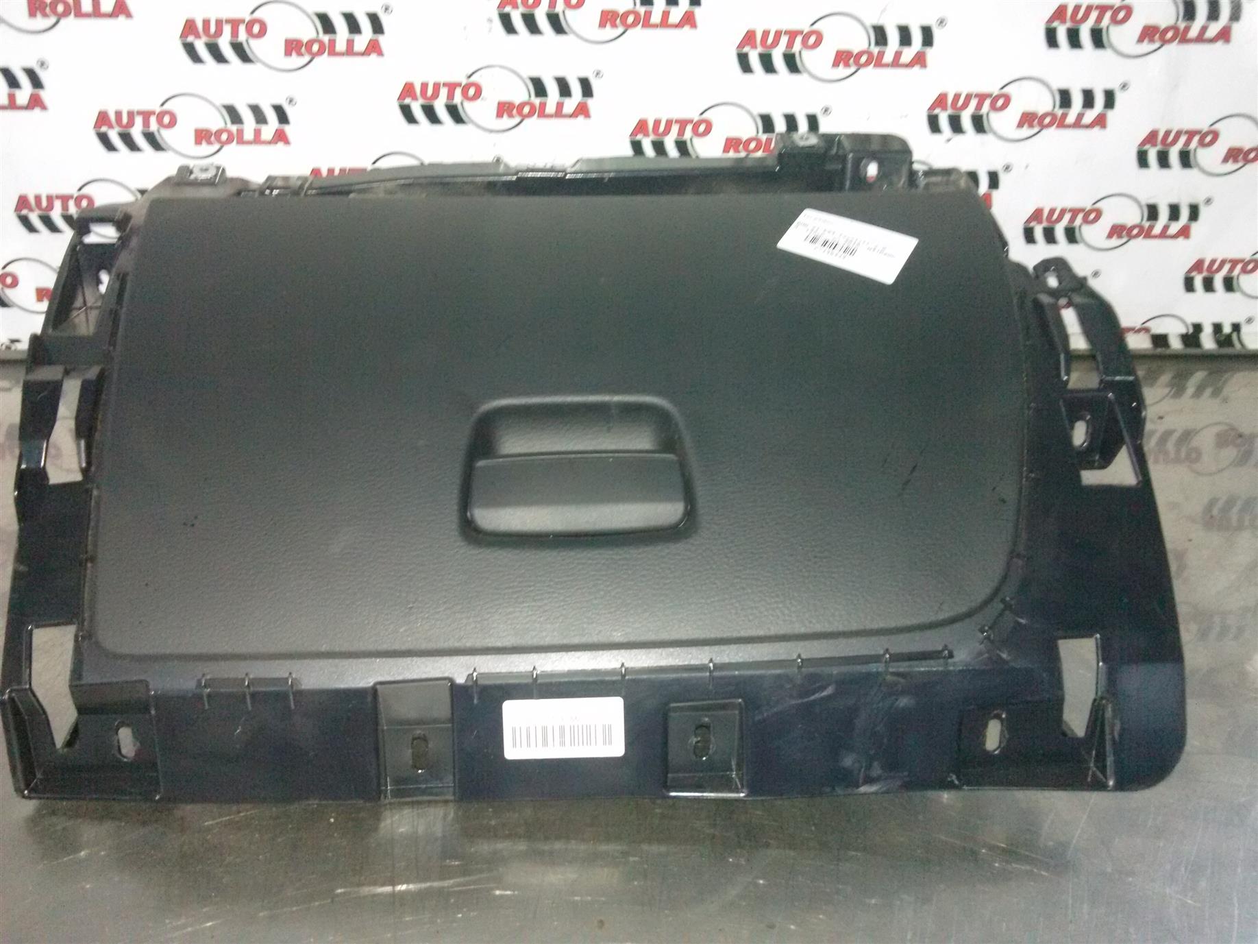 Torpedou BMW X1 E84 facelift 2.0 d, 142cp, an 2015, N47D20C