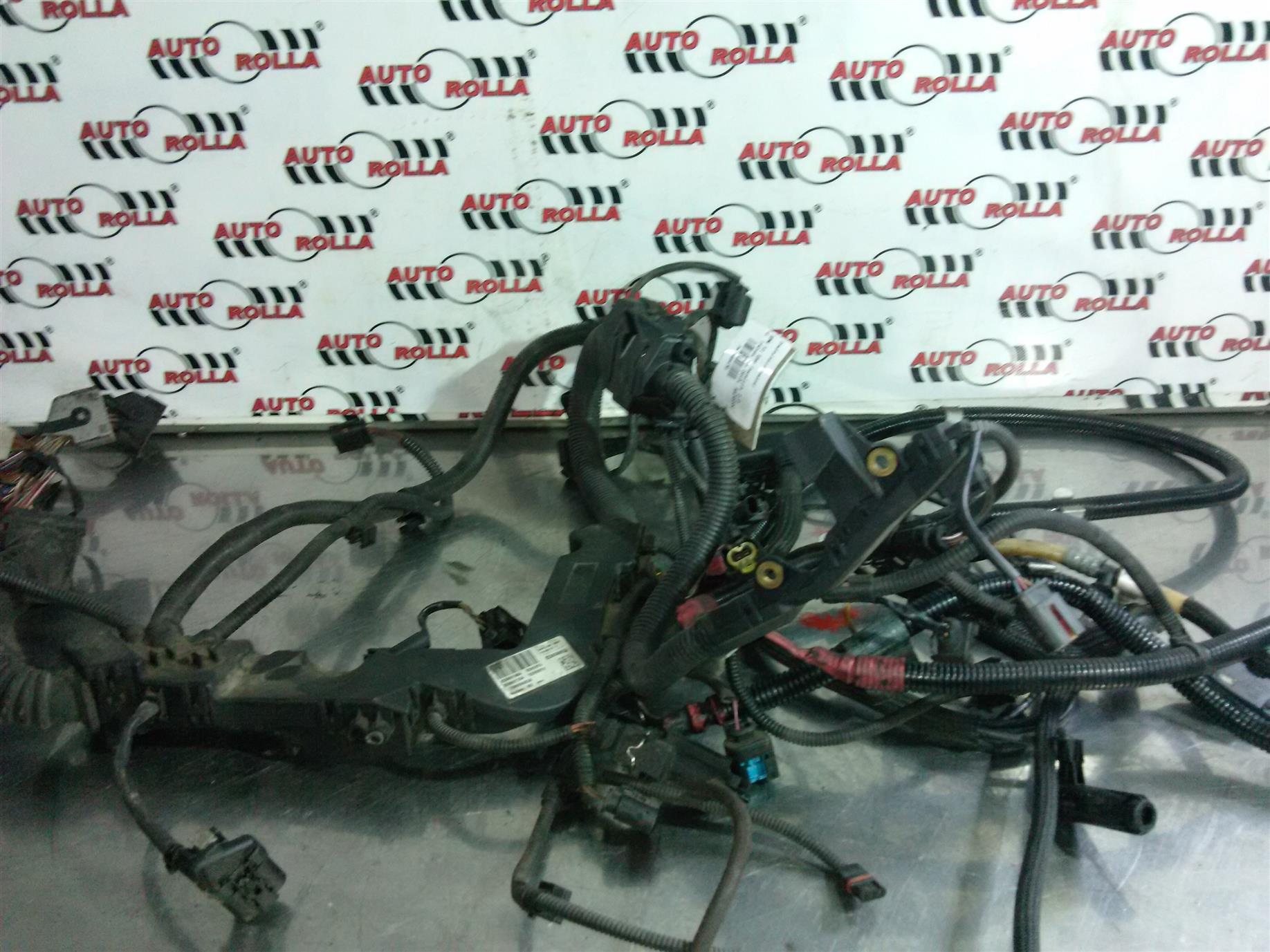 Instalatie motor BMW X1 E84 facelift 2.0 d, 142cp, an 2015, N47D20C