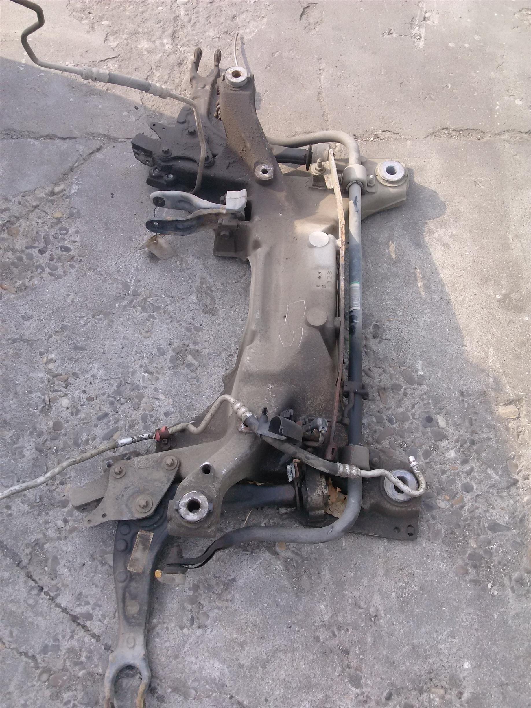 Punte fata Citroen C5 2.0 d, RH01, an 2009, euro 5
