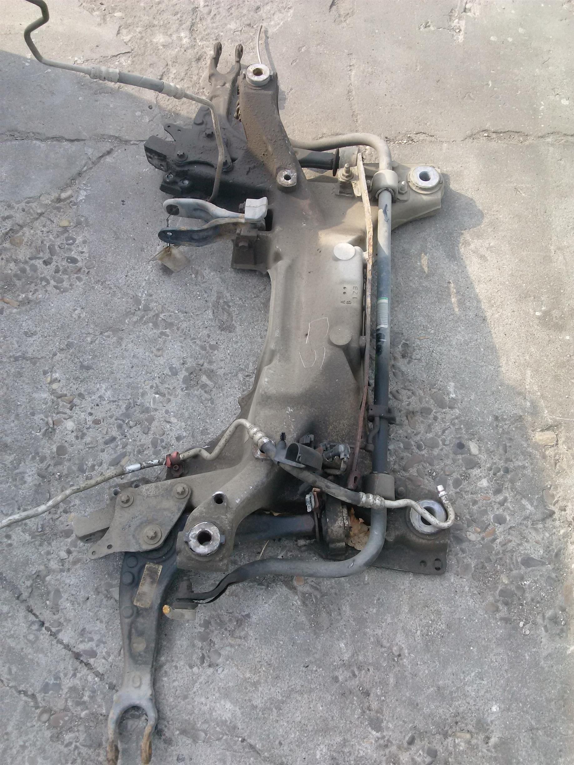 Bara torsiune Citroen C5 2.0 d, RH01, an 2009, euro 5