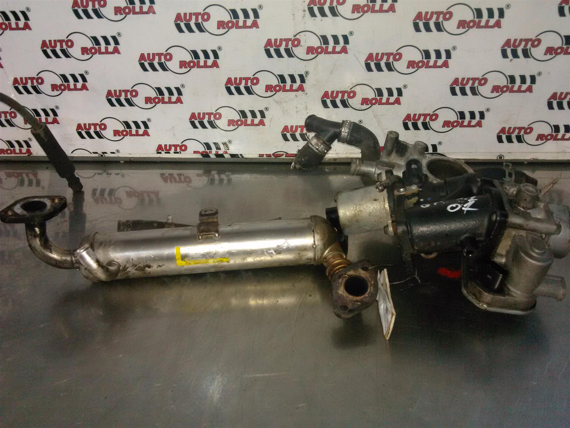 Egr+racitor Opel Astra H, 1.7DTH, an 2004, euro4, Z17DTH