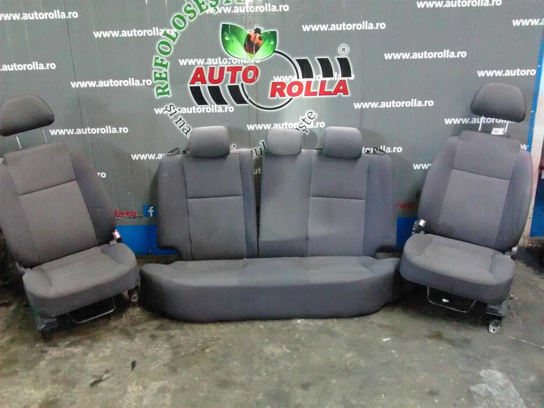Scaune+banchete Chevrolet Aveo 1.2S, an 2008, B12S1