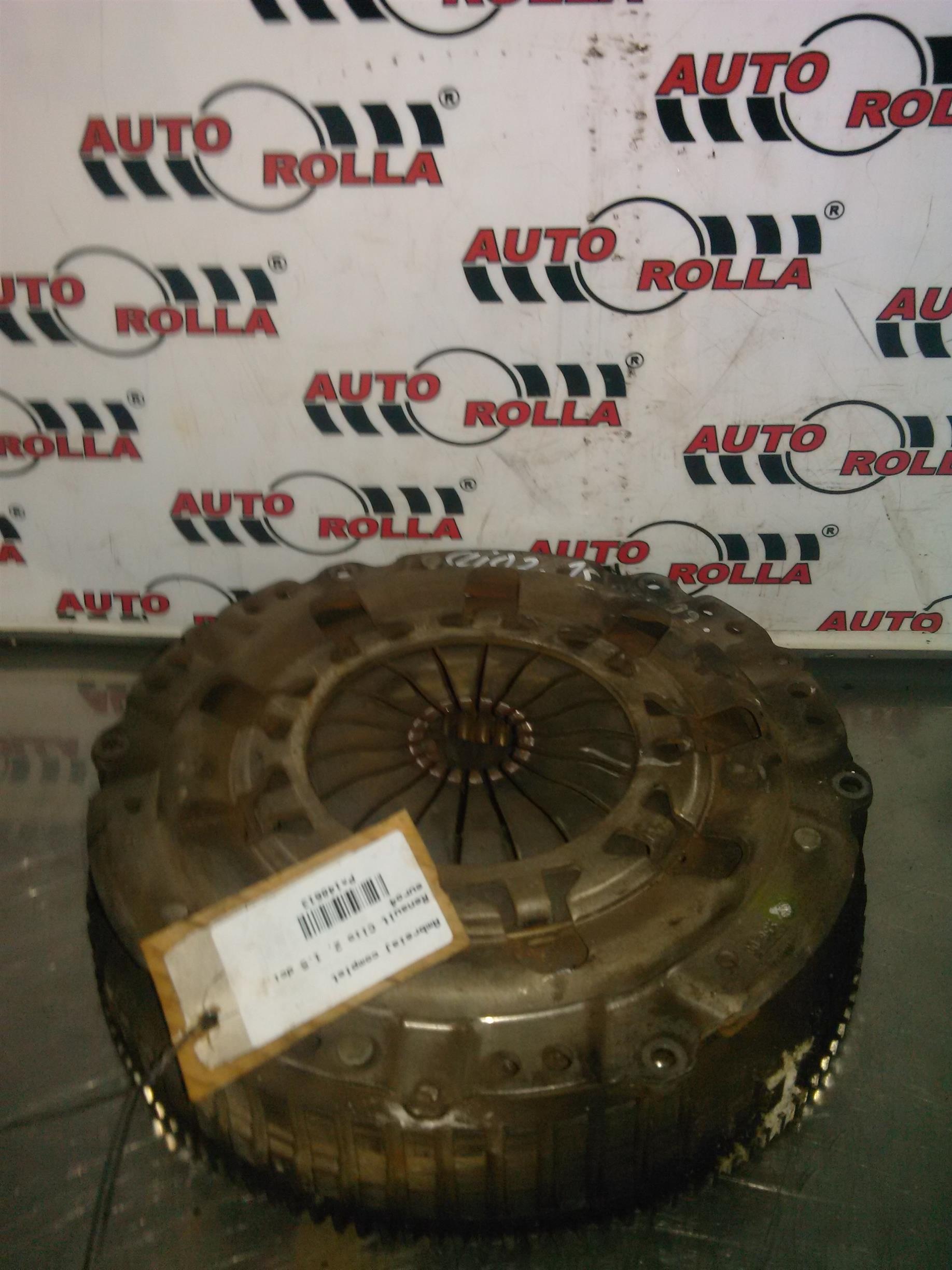 Ambreiaj complet Renault Clio 2, 1.5 dci, euro4