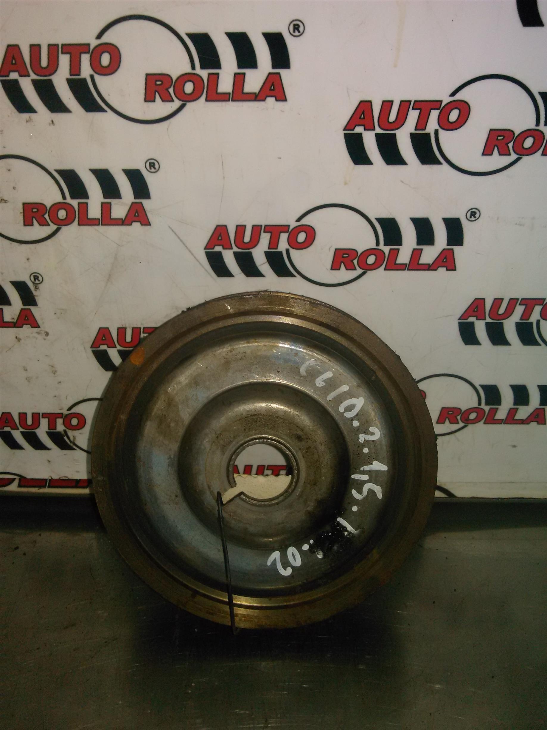 Fulie motor Renault Clio 2, 1.5 dci, euro4