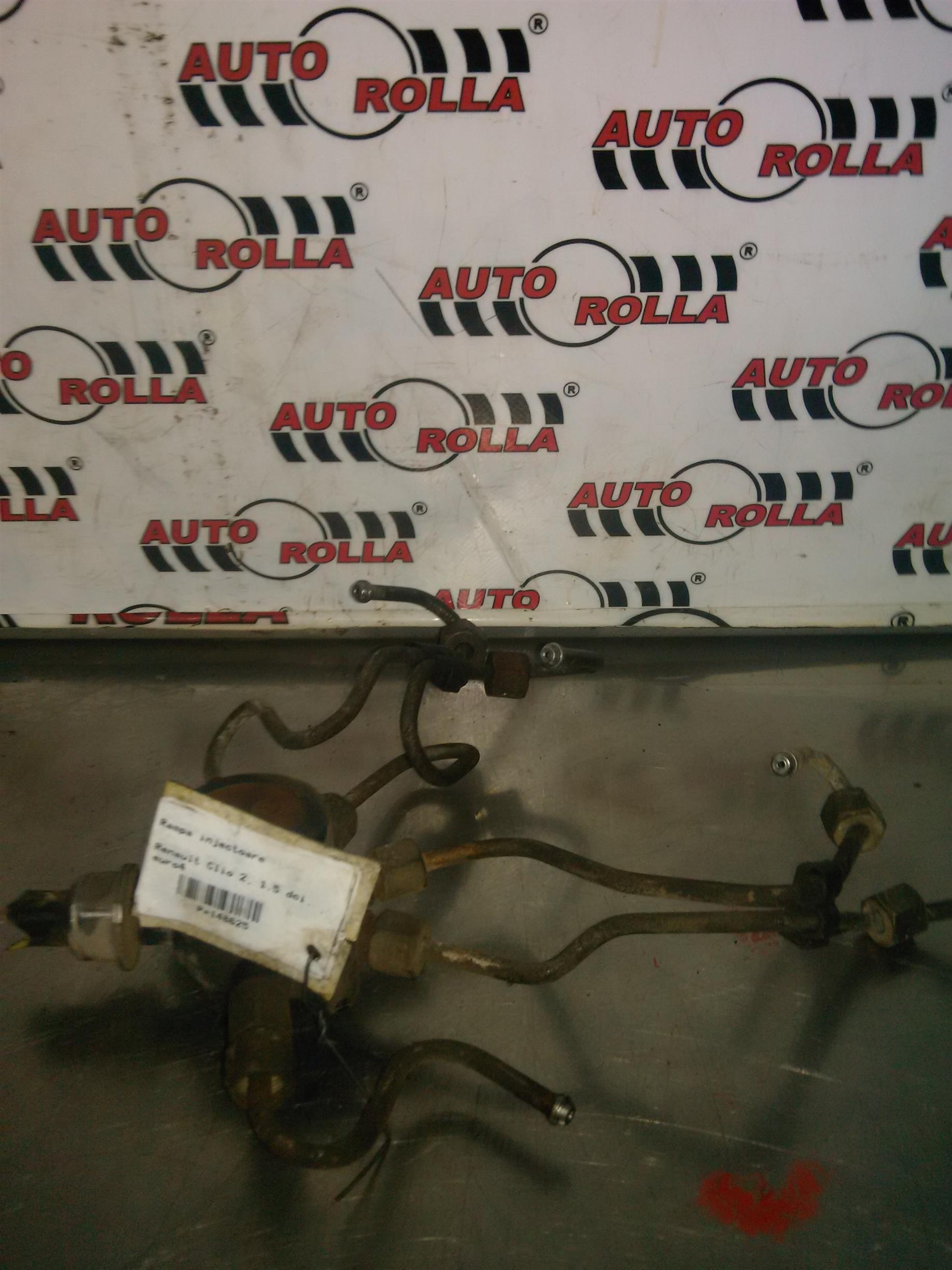 Rampa injectoare Renault Clio 2, 1.5 dci, euro4
