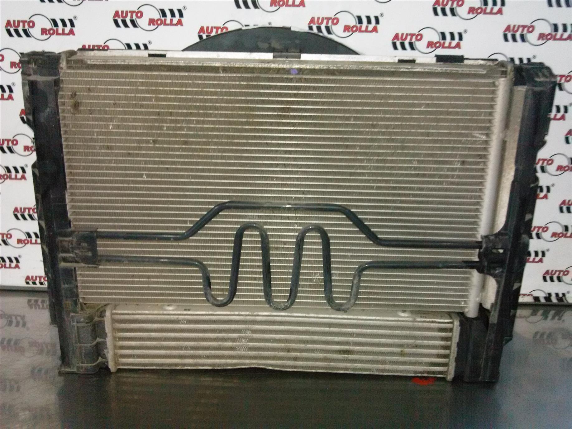 Radiator apa BMW X1 E84, 2.0 d, an 2015