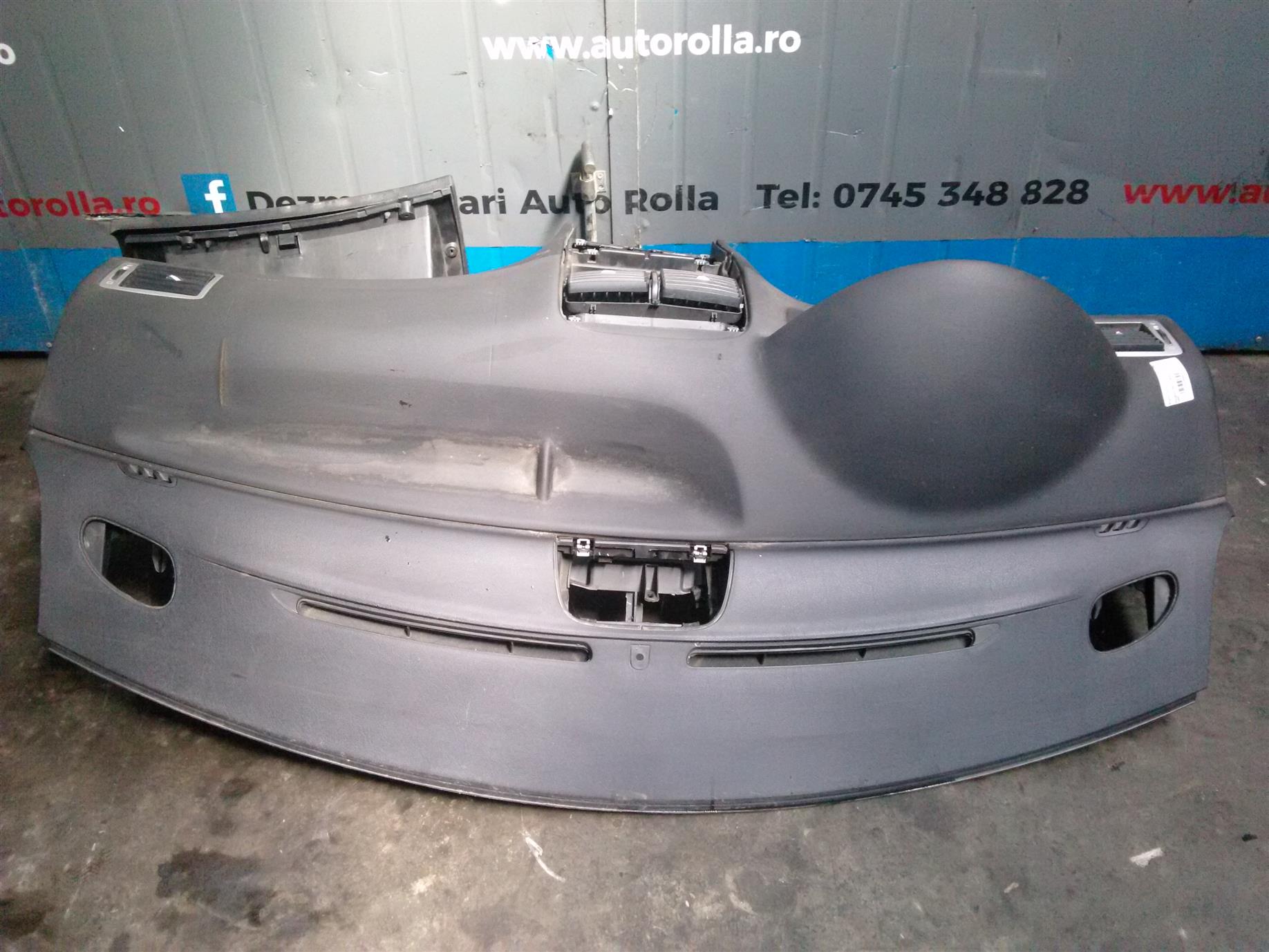 Plansa bord Peugeot 307 1.6HDI, an 2007