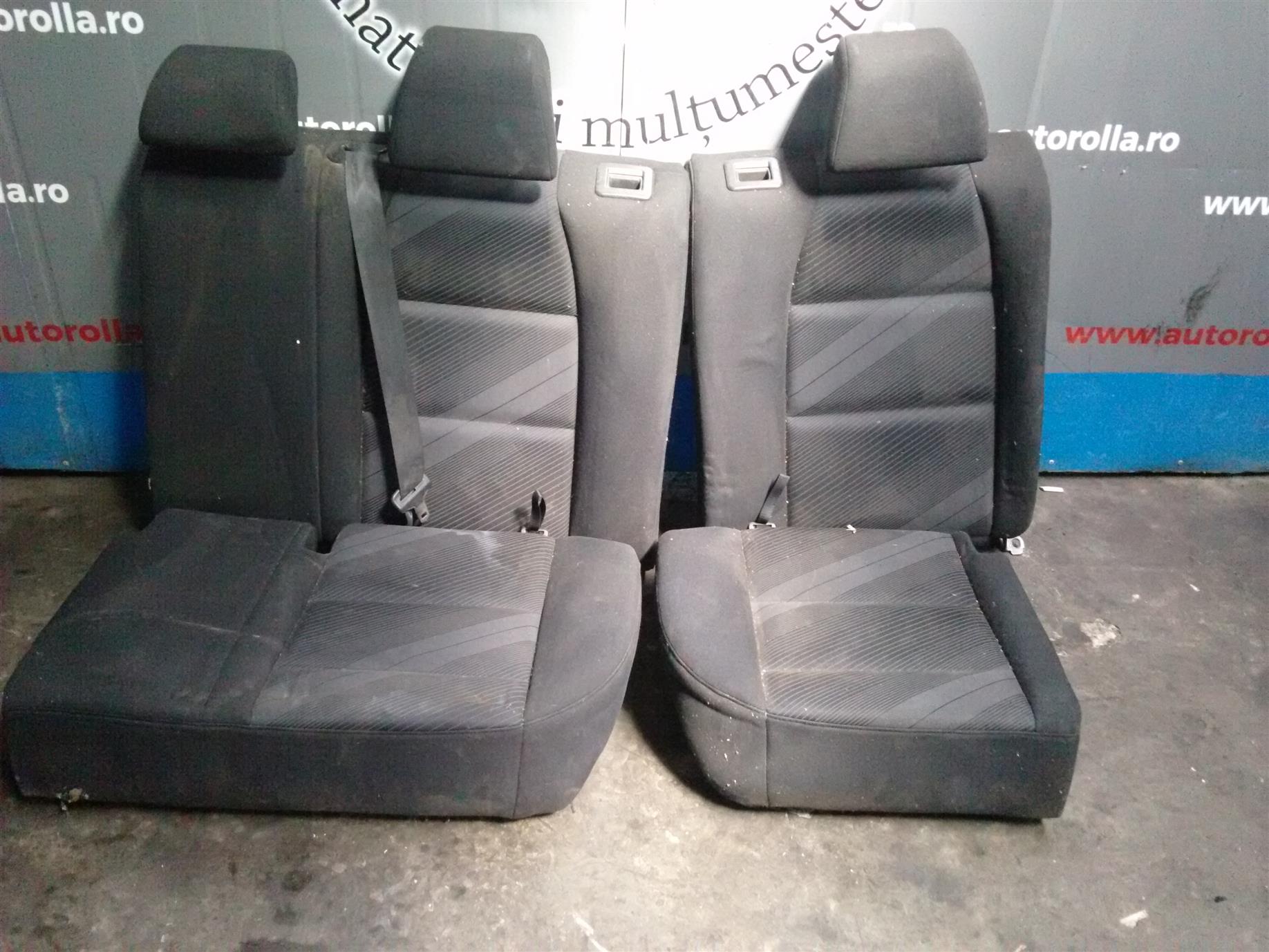 Banchete spate Peugeot 307 1.6HDI, an 2007