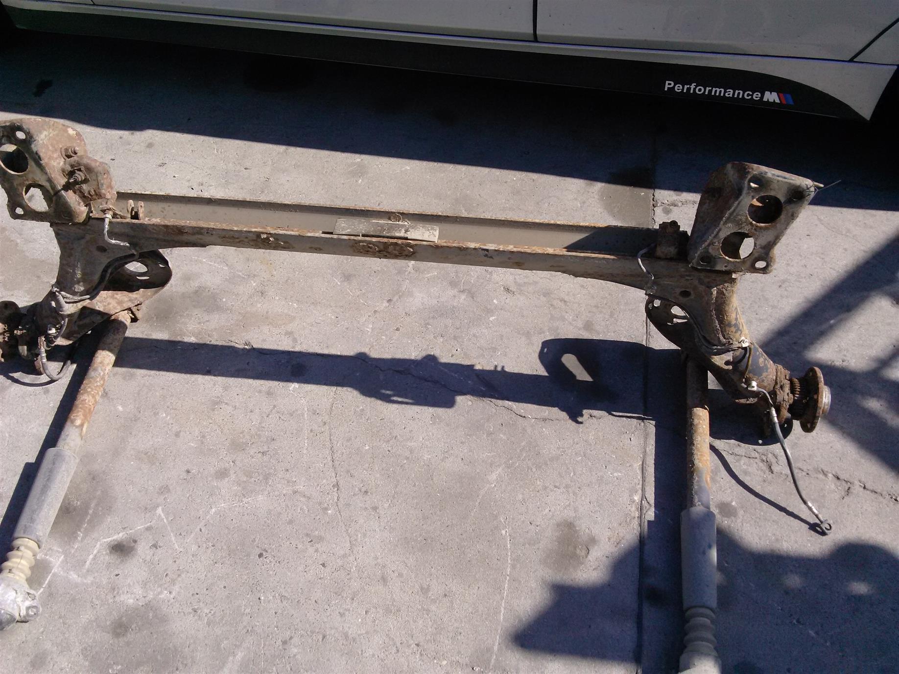 Punte spate Volkswagen Golf 4, 1.4S, an 2002