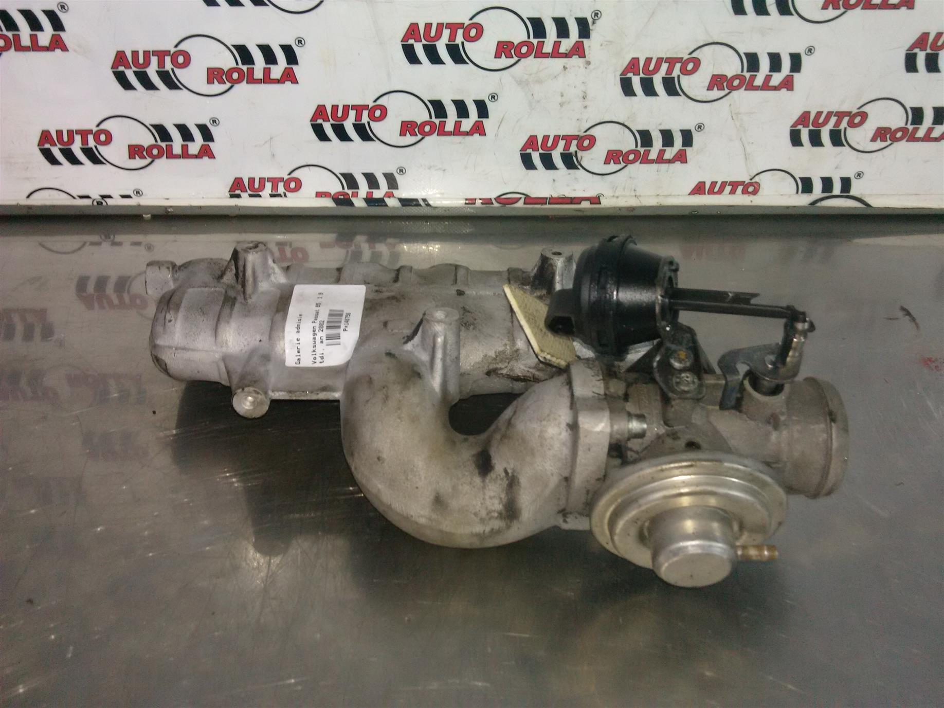 Clapeta acceleratie Volkswagen Passat B5, 1.9 tdi, an 2002