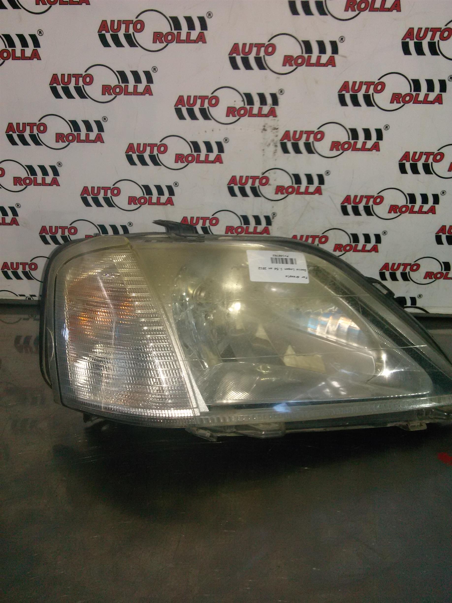 Far dreapta Dacia Logan 1.5d an 2012