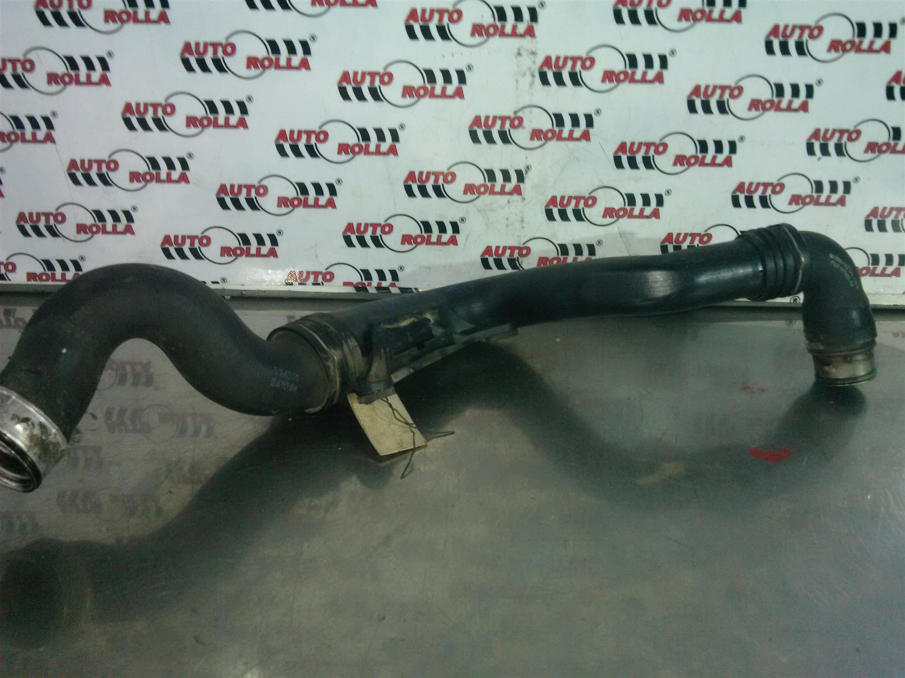 Furtun intercooler Volkswagen Touran 1.9 an 2006