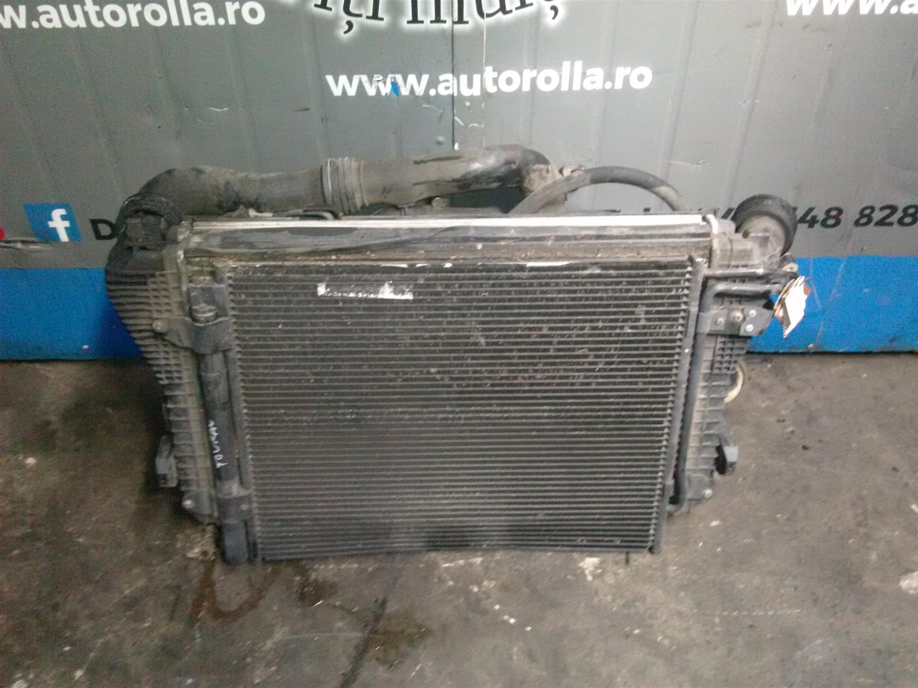 Radiator AC Volkswagen Touran 1.9 an 2006