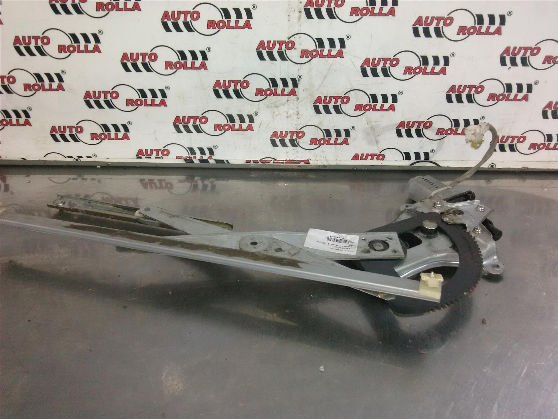 Macara dreapta fata+motoras Chevrolet Aveo 1.2S an 2009