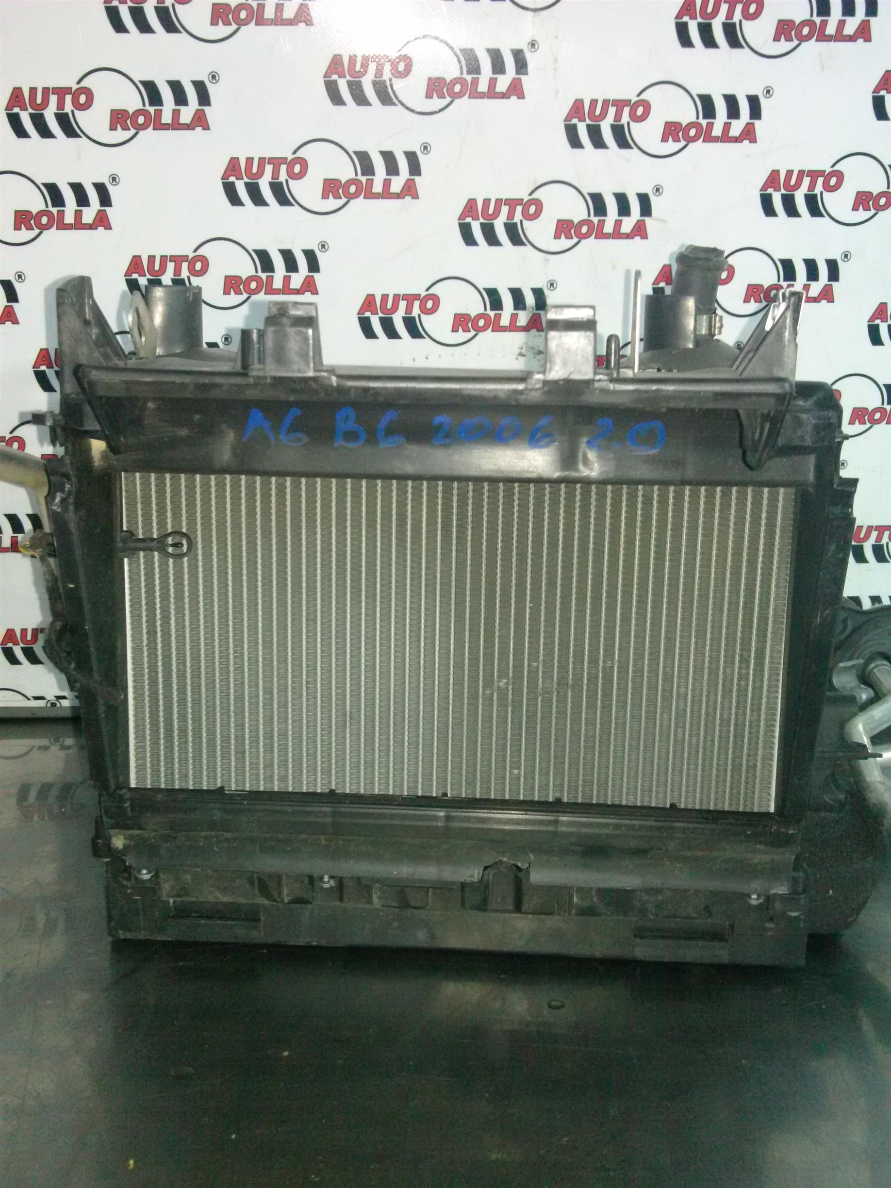 Calorifer aeroterma Audi A6 C6 2.0 d an 2006