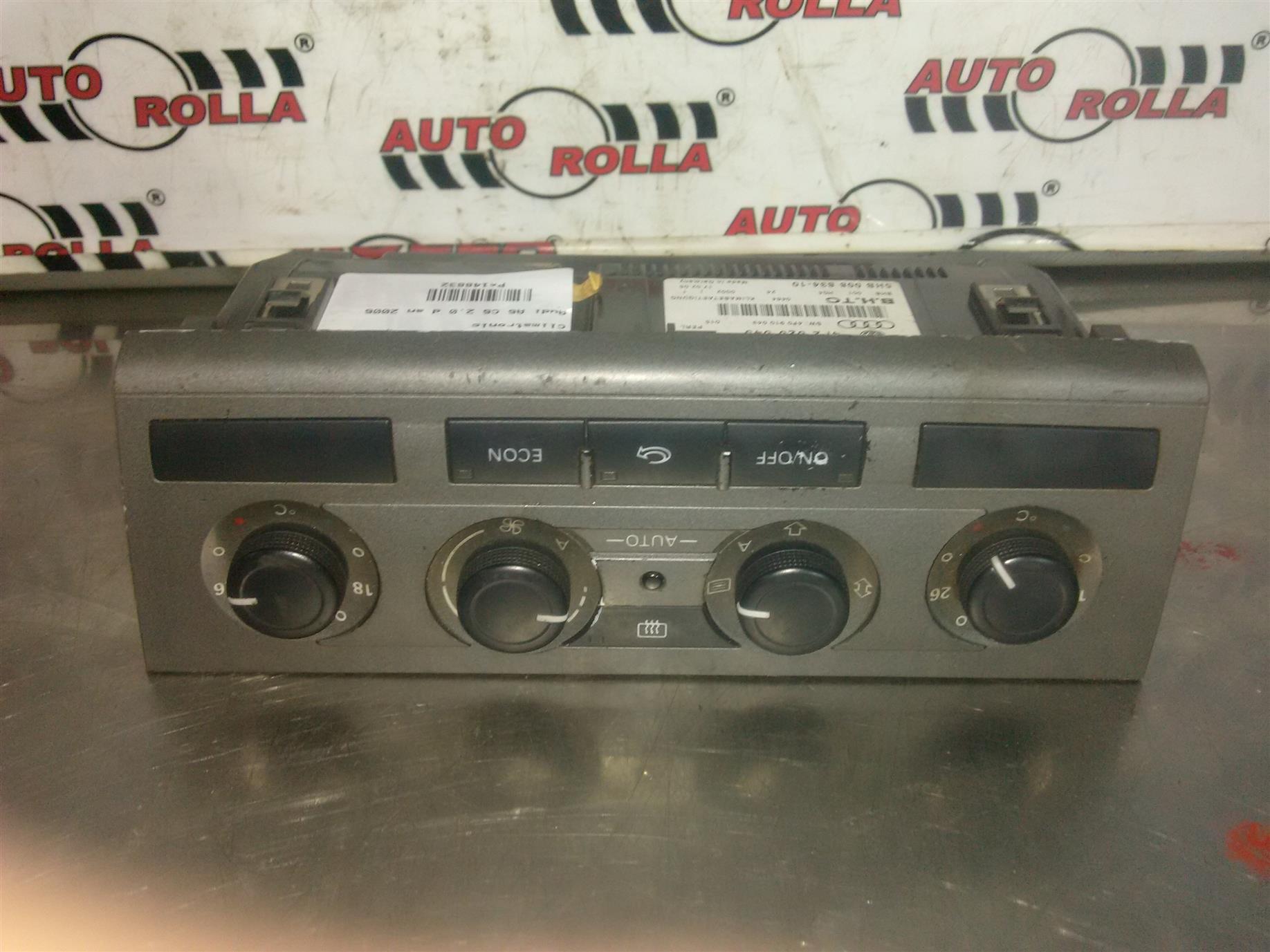 Climatronic Audi A6 C6 2.0 d an 2006
