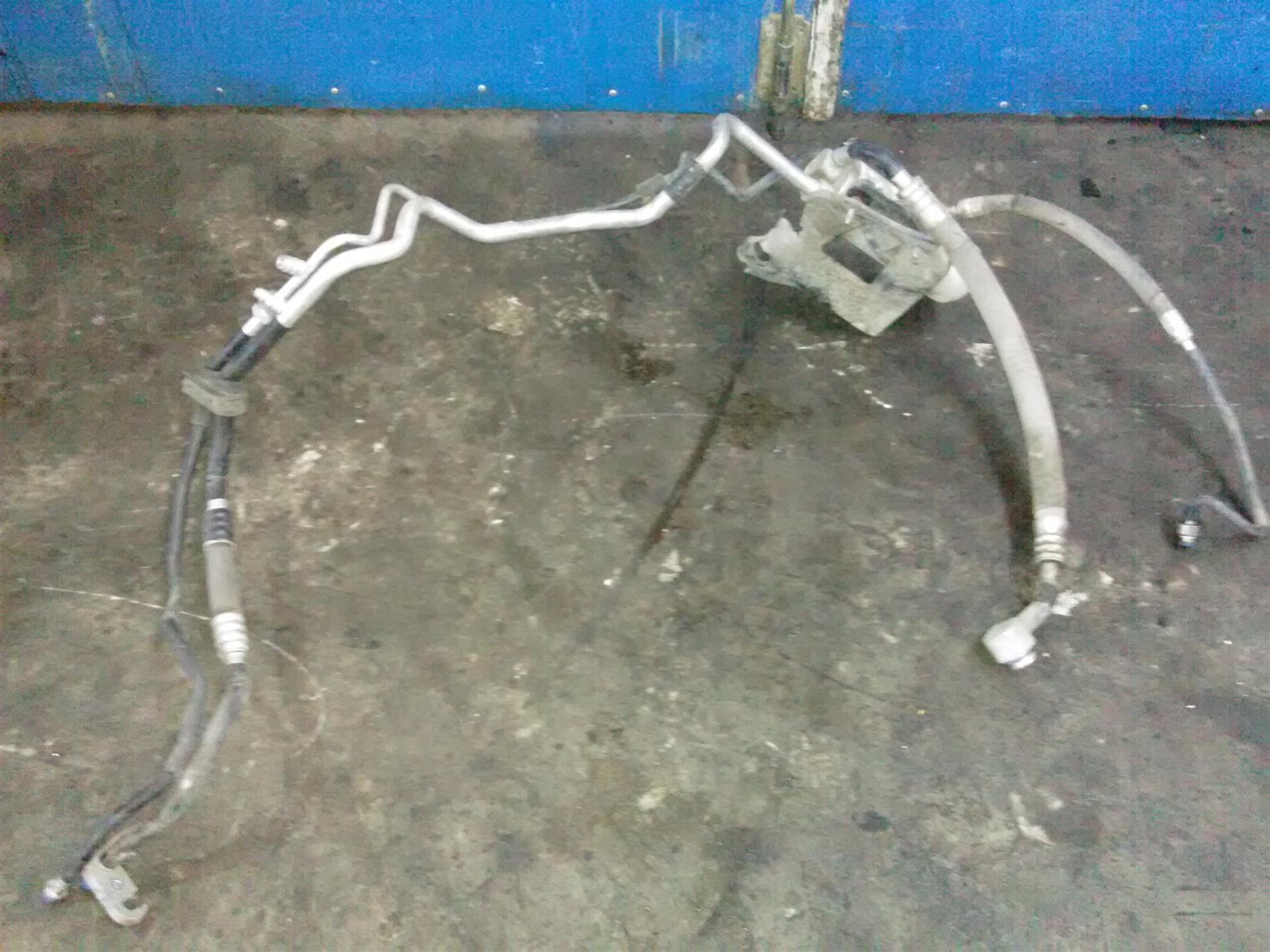 Conducta AC Audi A6 C6 2.0 d an 2006