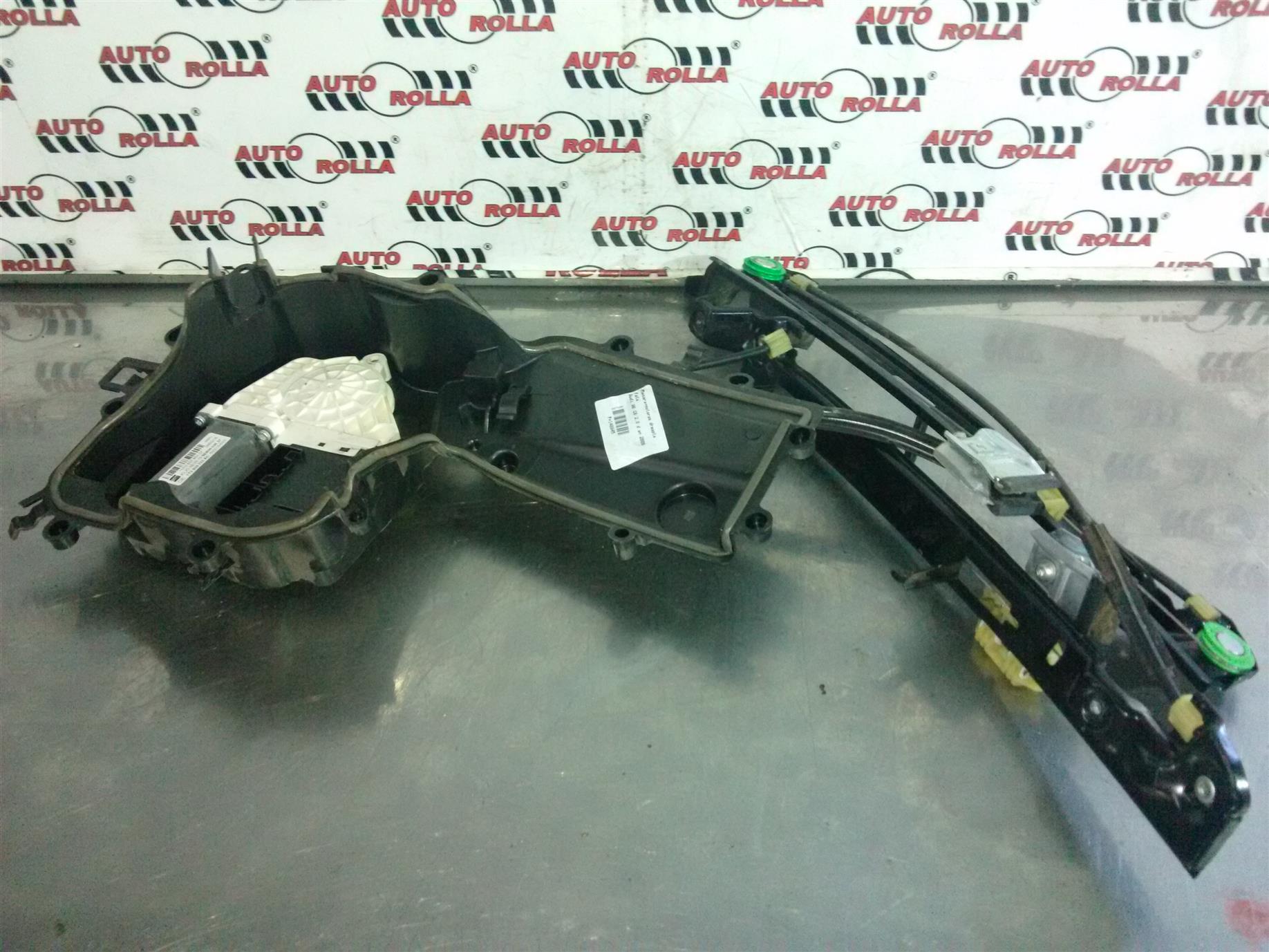 Macara+motoras dreapta fata Audi A6 C6 2.0 d an 2006
