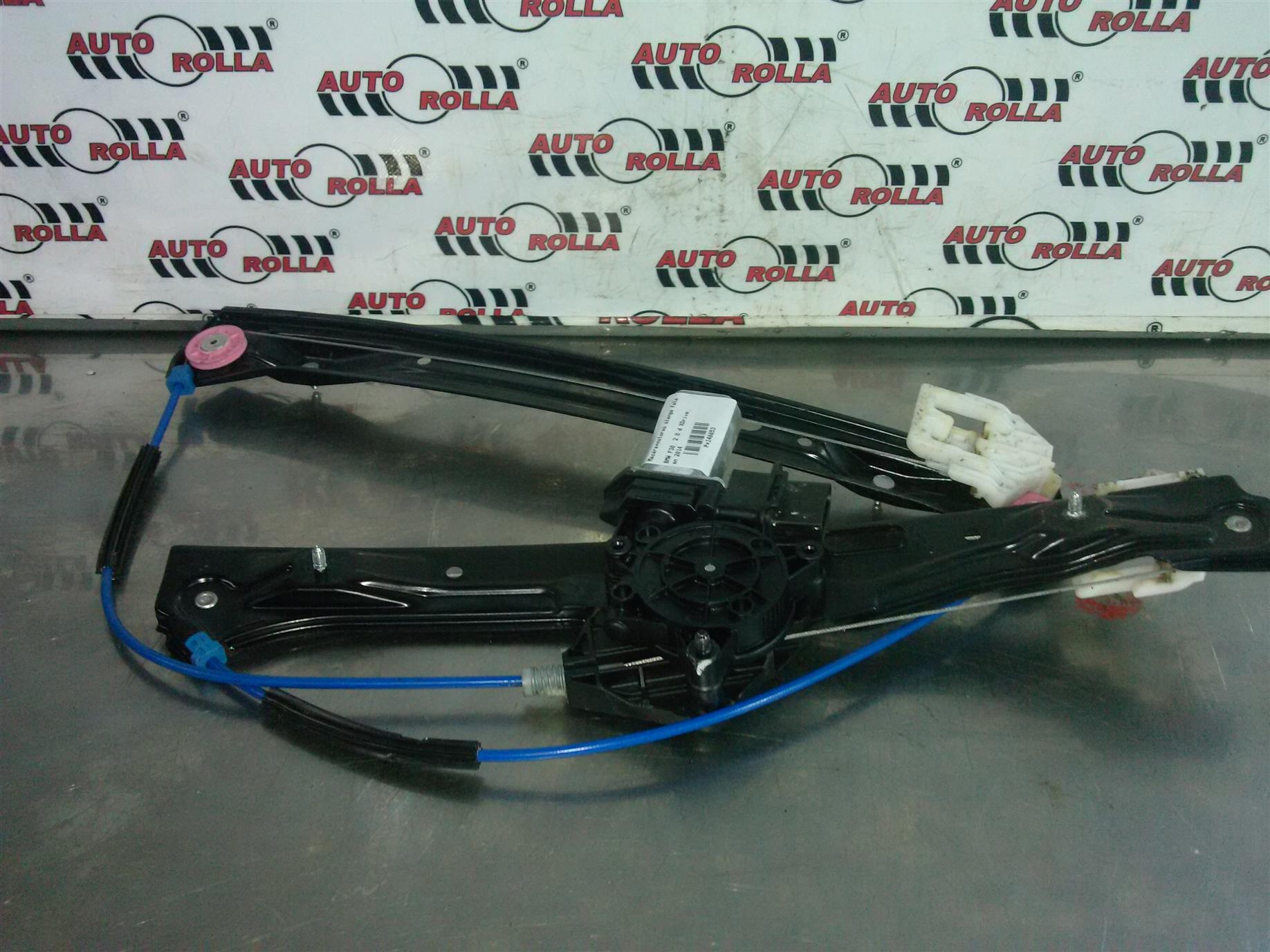 Macara+motoras stanga fata BMW F30, 2.0 d XDrive, an 2014
