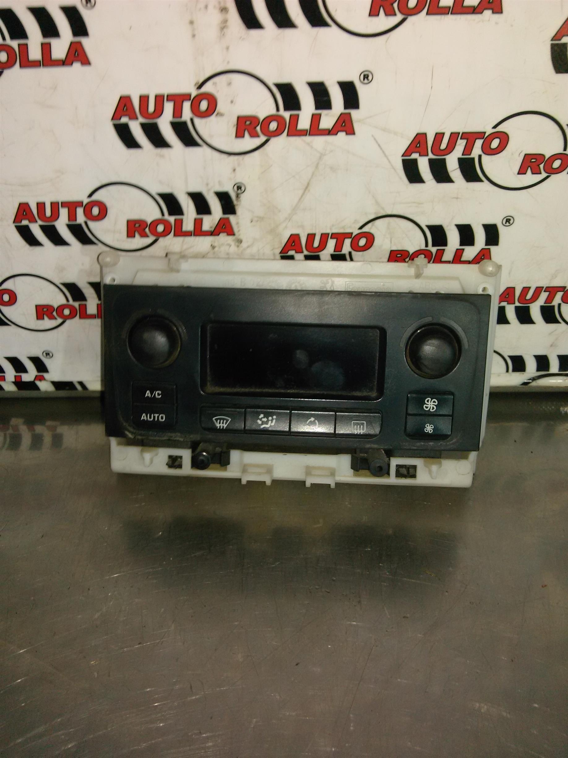 Climatronic Peugeot 307 1.6 HDI an 2007
